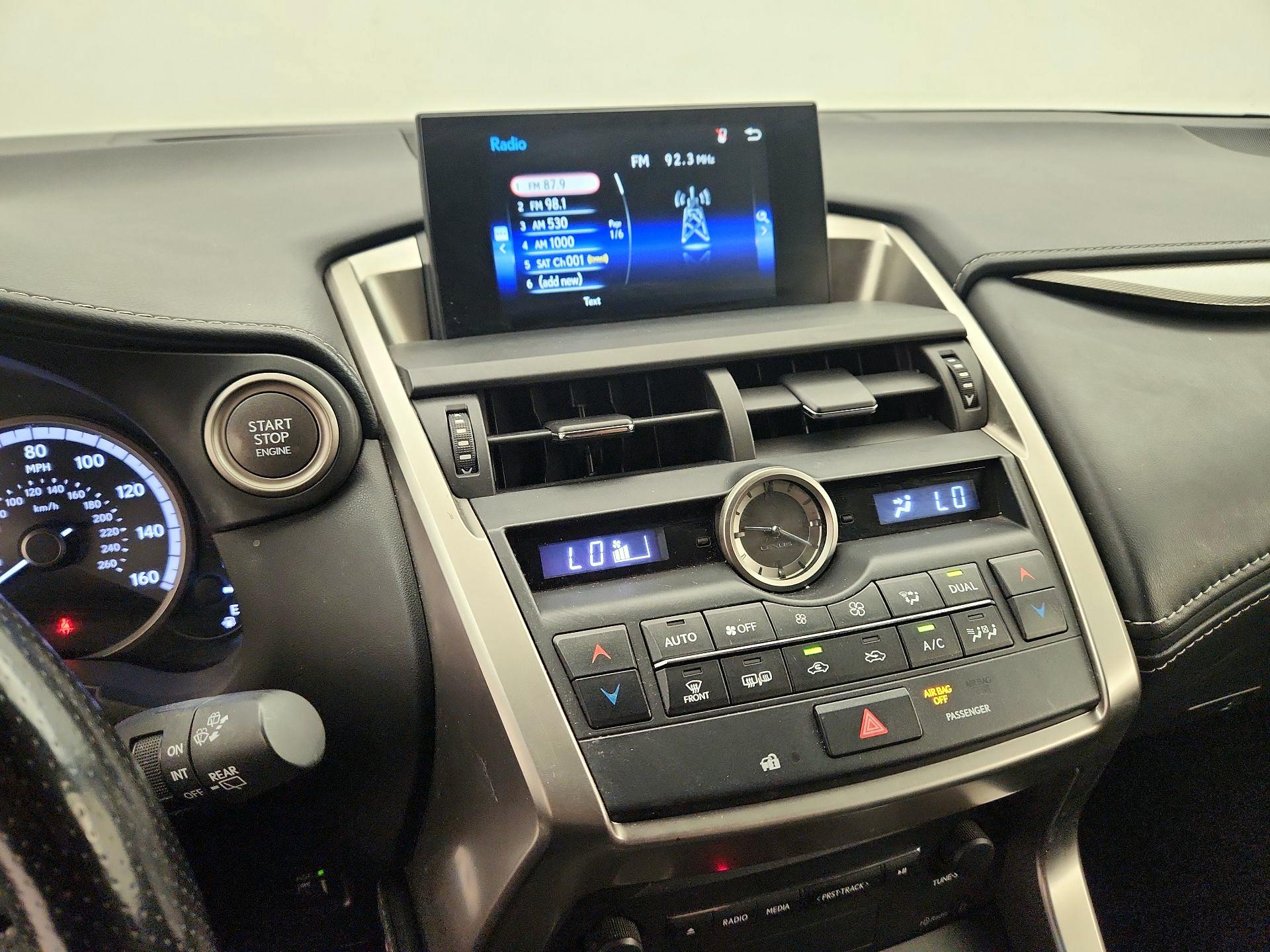 Thumbnail: 2017 Lexus NX - 15