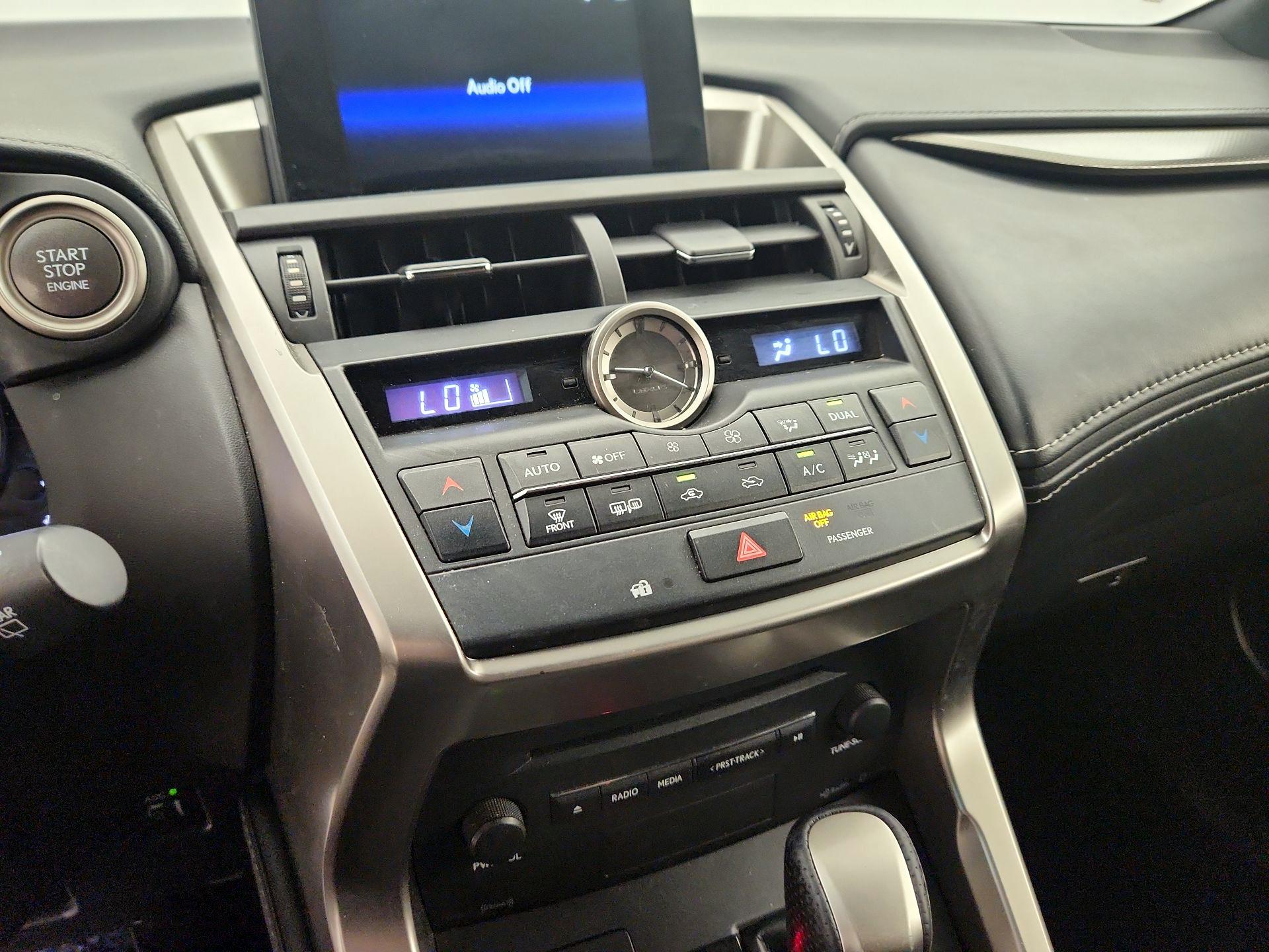 Thumbnail: 2017 Lexus NX - 16