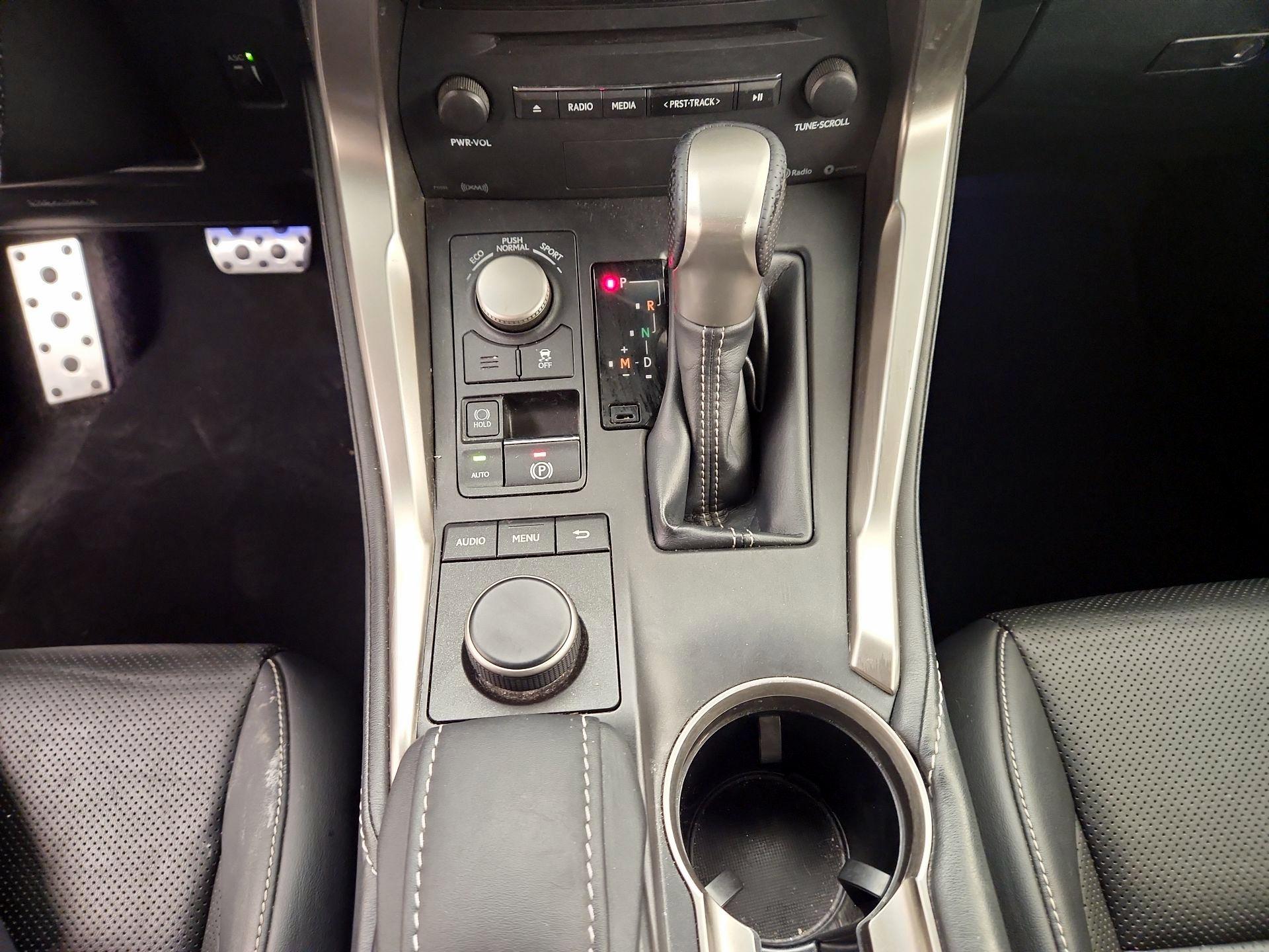Thumbnail: 2017 Lexus NX - 17