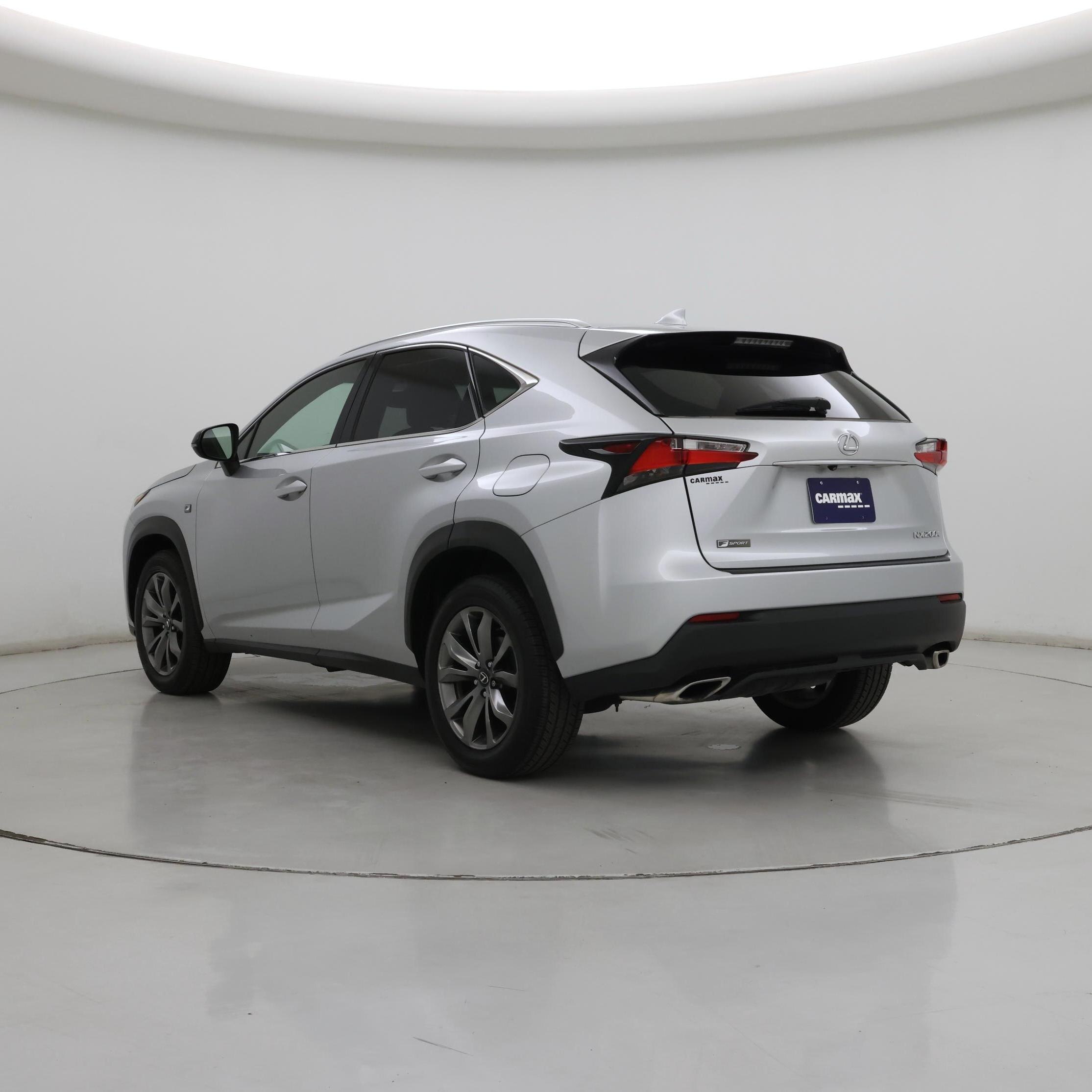 Thumbnail: 2017 Lexus NX - 2