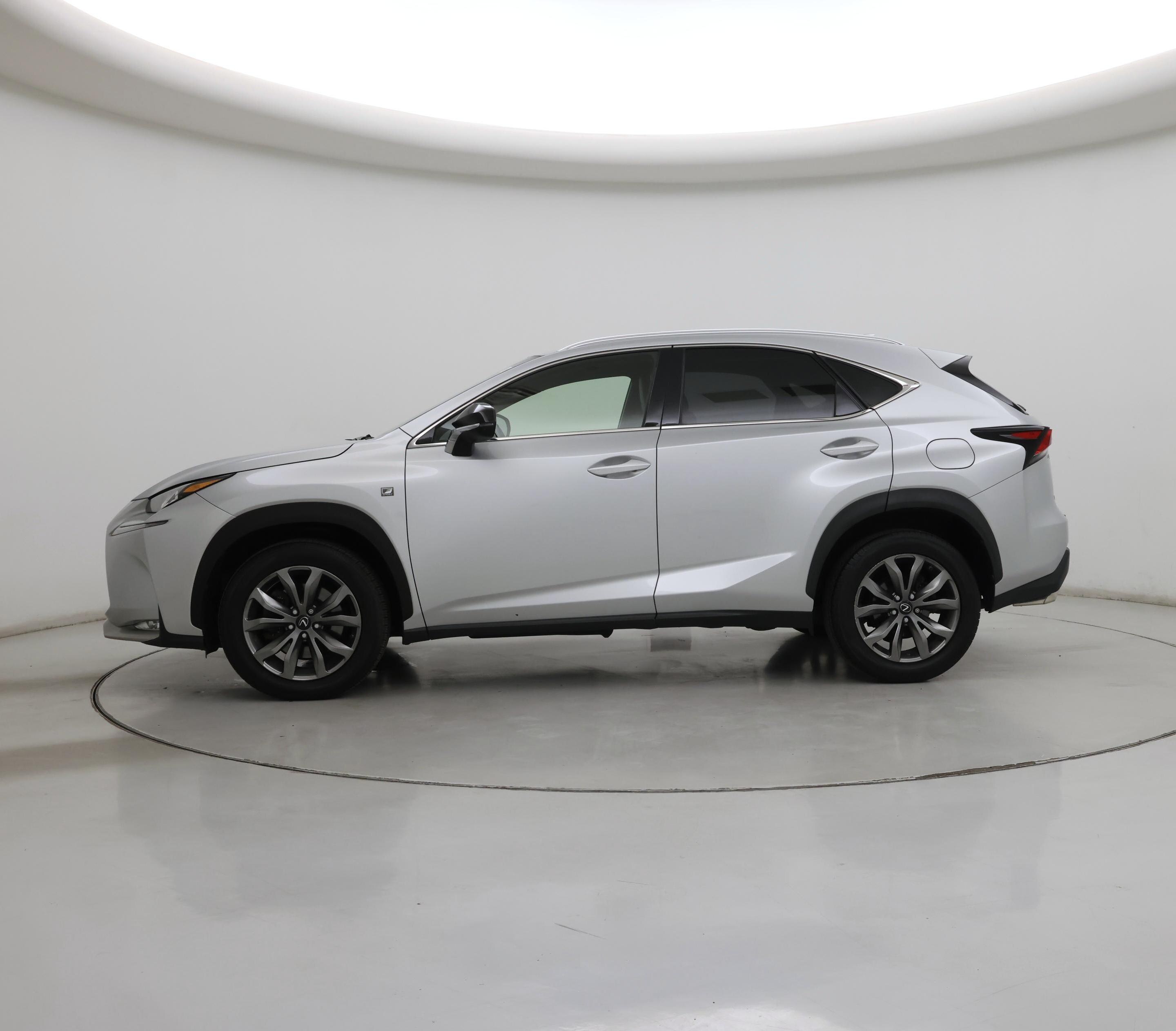 Thumbnail: 2017 Lexus NX - 3