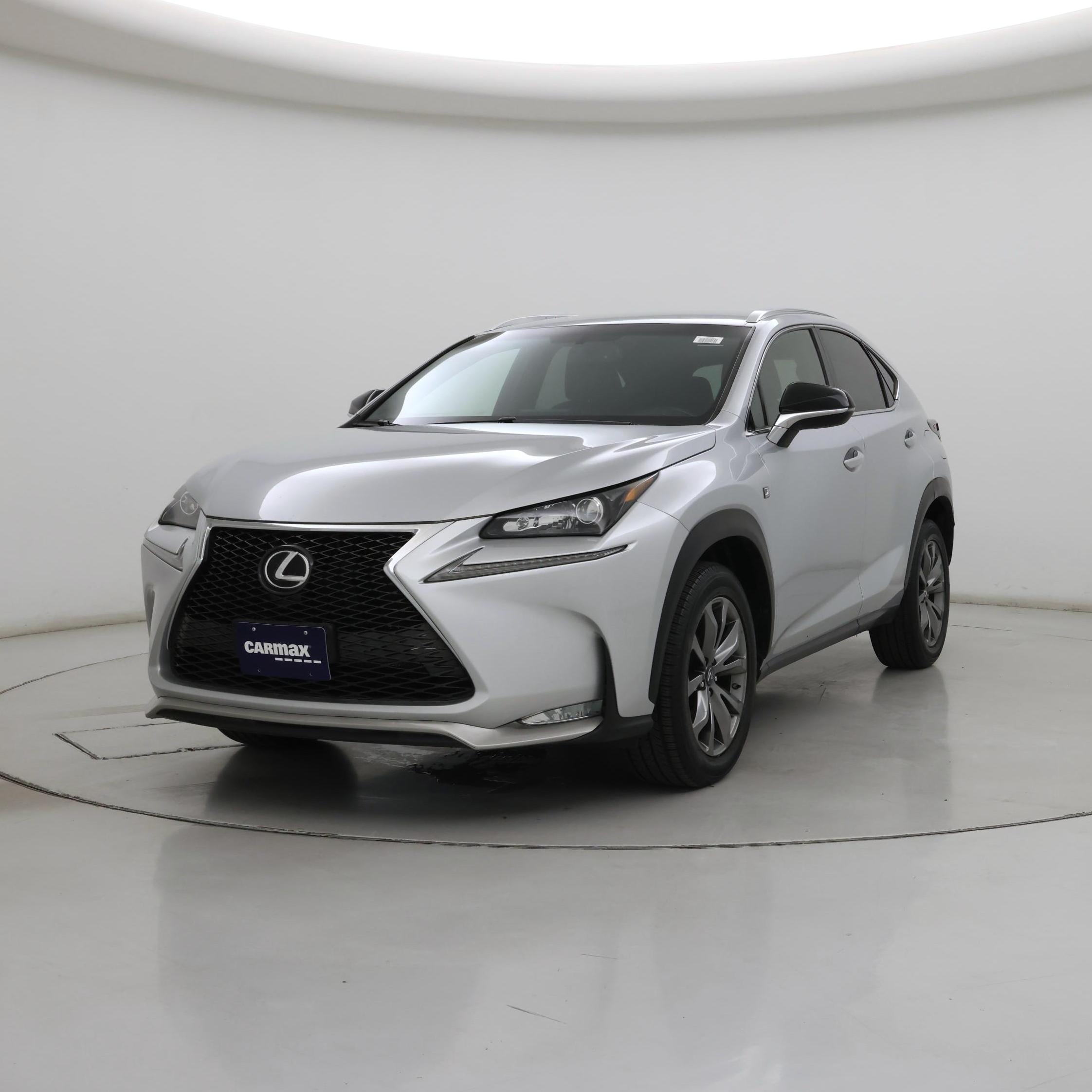 Thumbnail: 2017 Lexus NX - 4