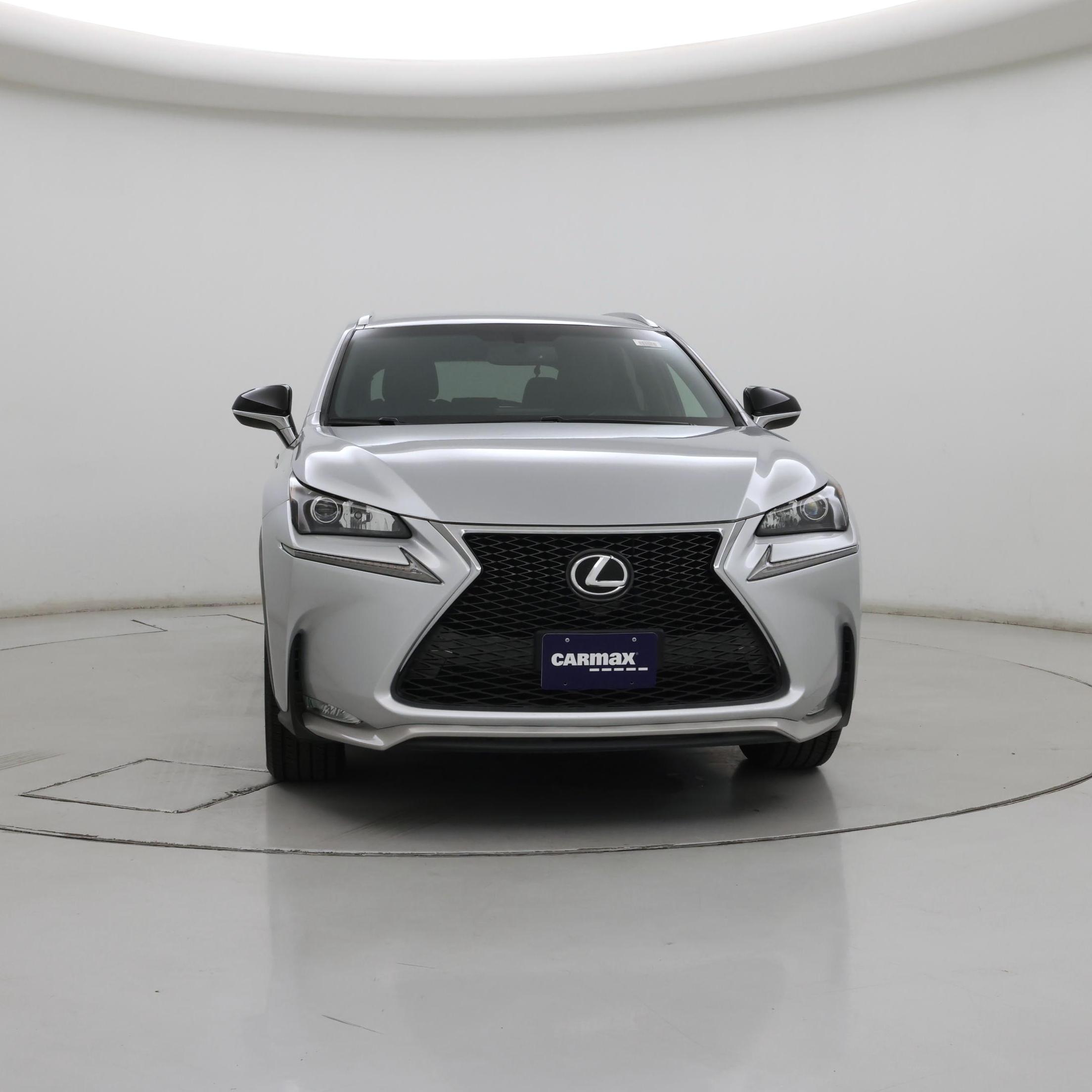 Thumbnail: 2017 Lexus NX - 5