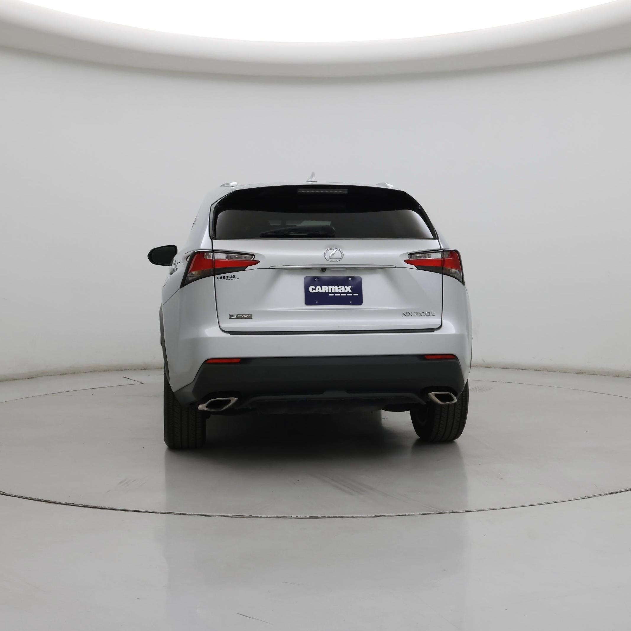 Thumbnail: 2017 Lexus NX - 6