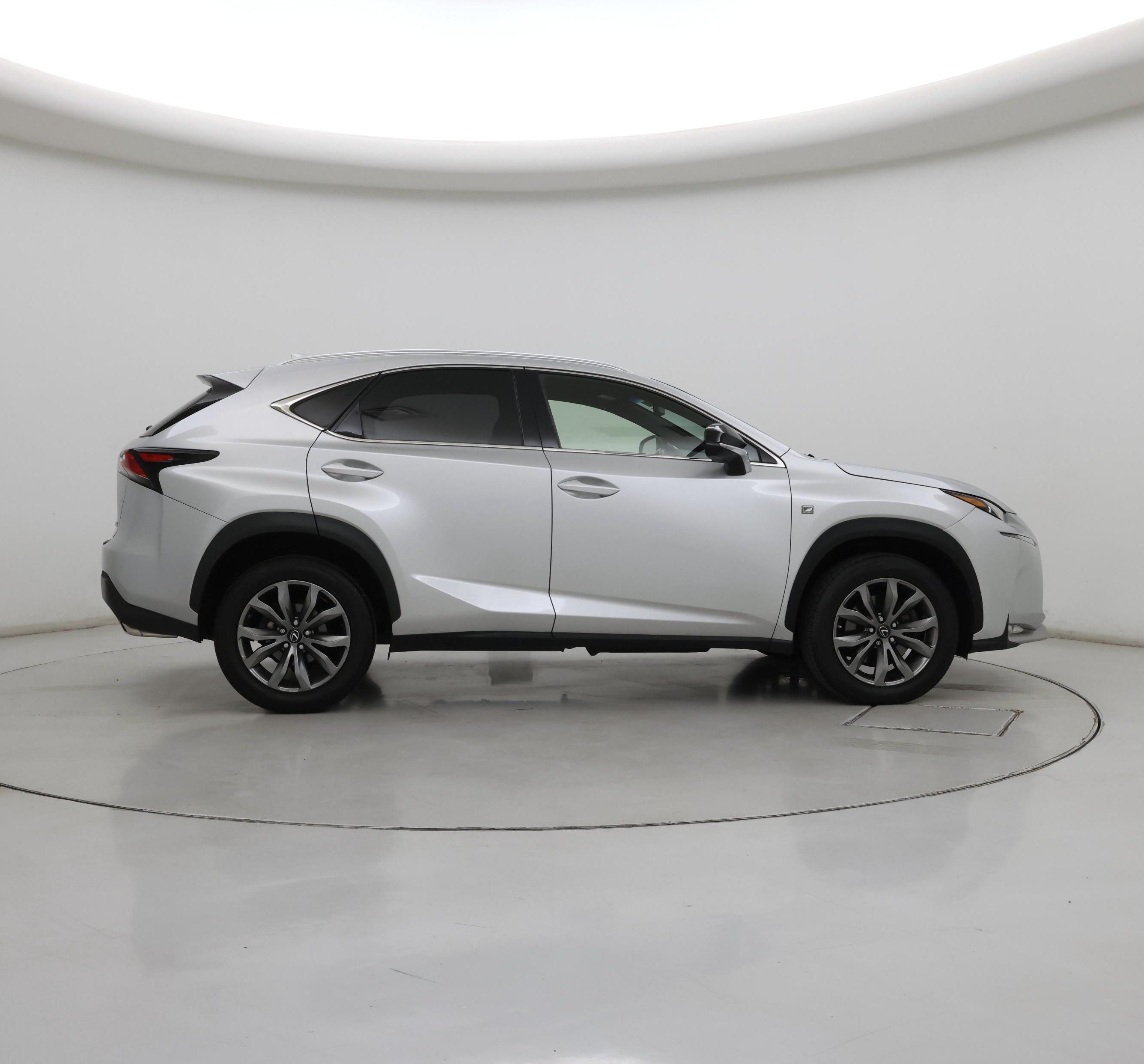 Thumbnail: 2017 Lexus NX - 7