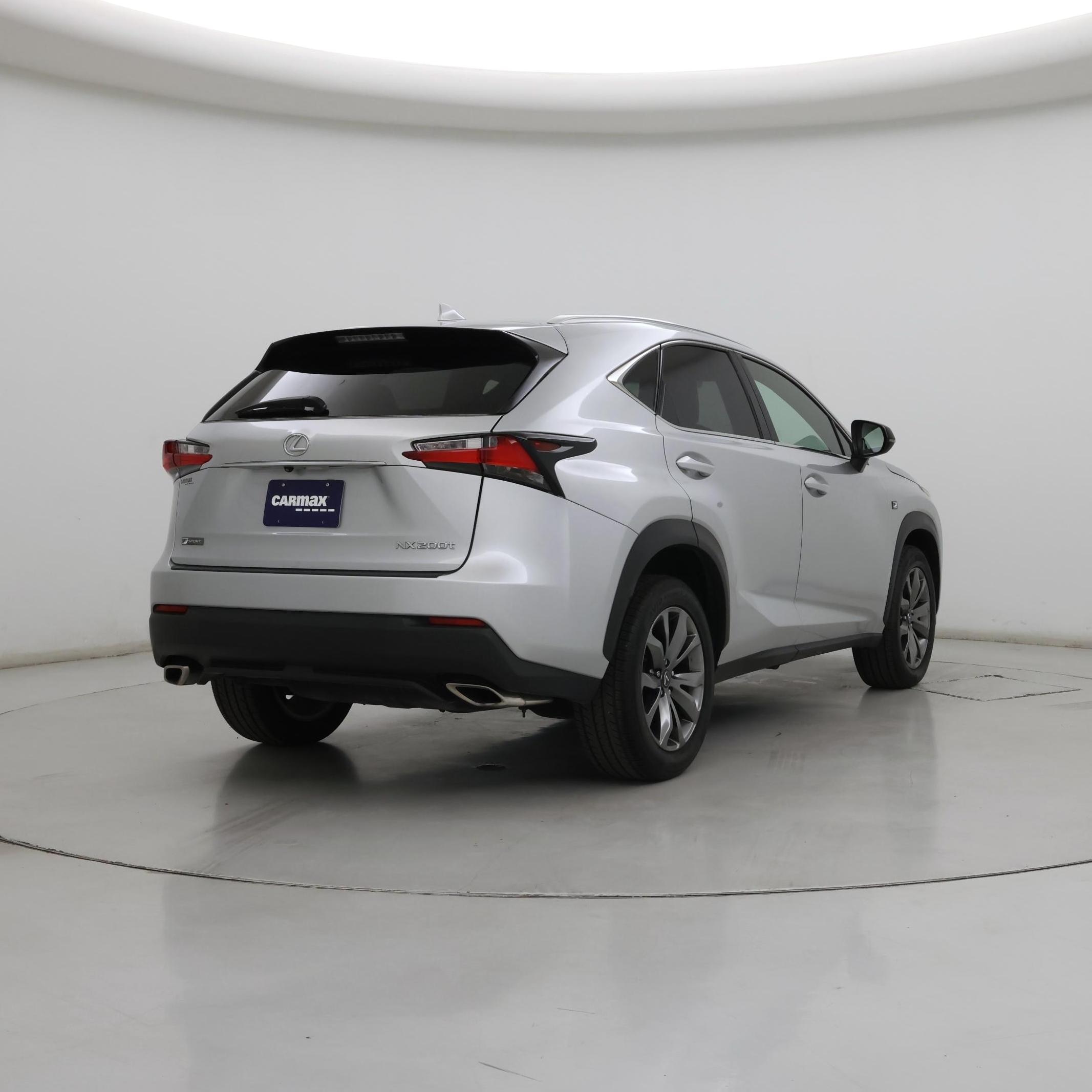 Thumbnail: 2017 Lexus NX - 8