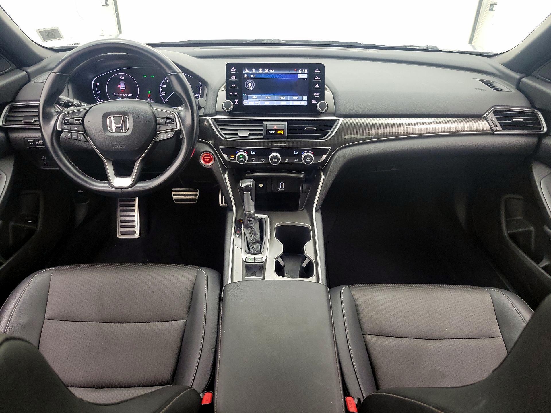 Thumbnail: 2020 Honda Accord - 9