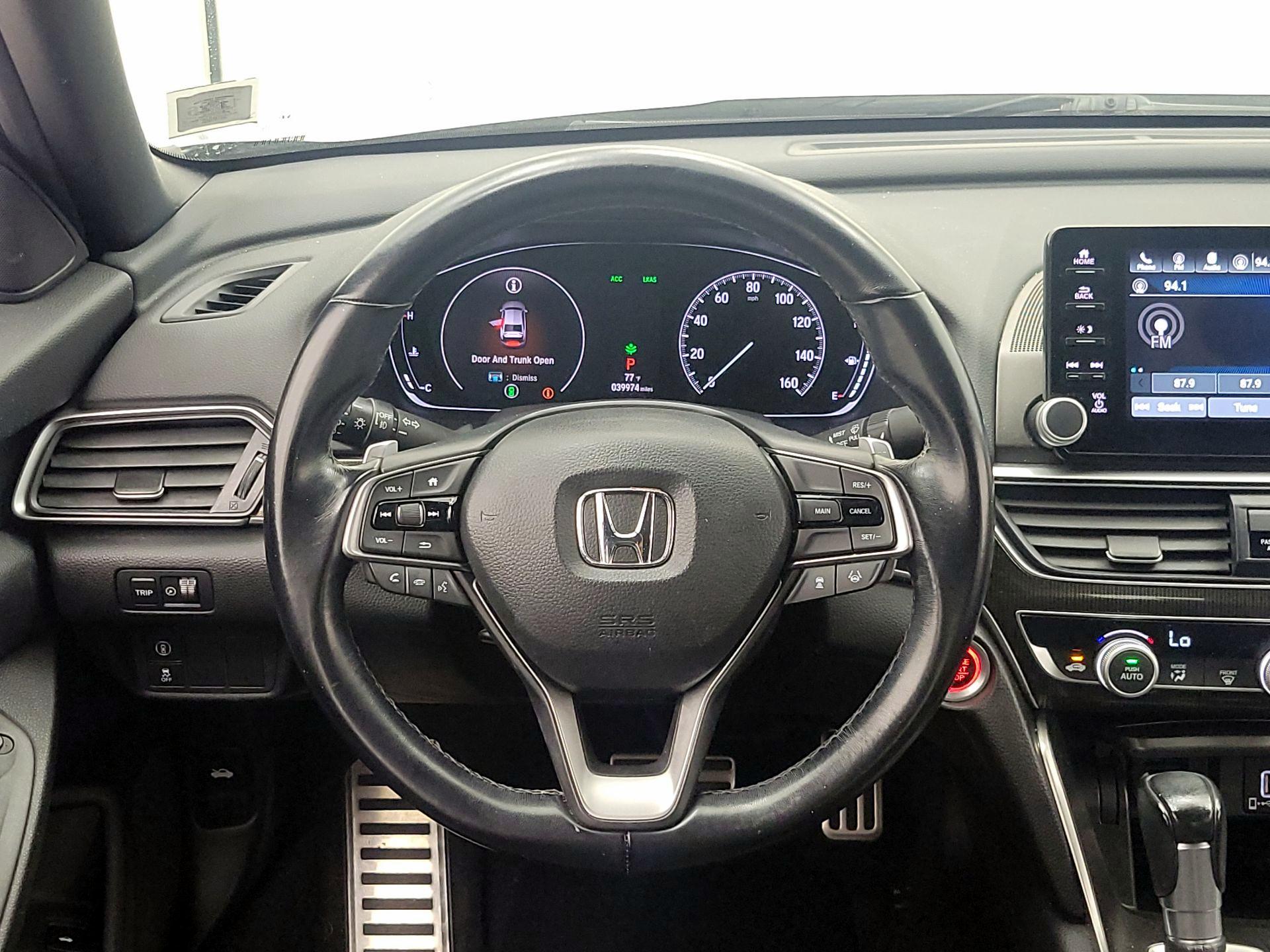 Thumbnail: 2020 Honda Accord - 10