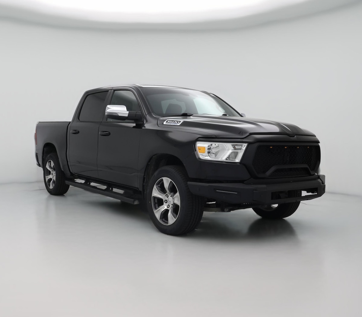 Featured vehicle