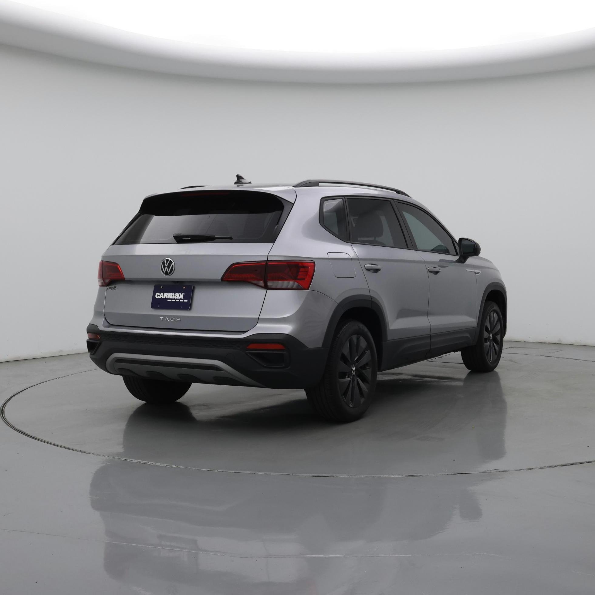 Thumbnail: 2024 Volkswagen Taos - 8