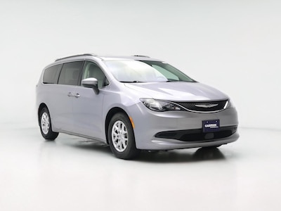 2021 Chrysler Voyager LXI