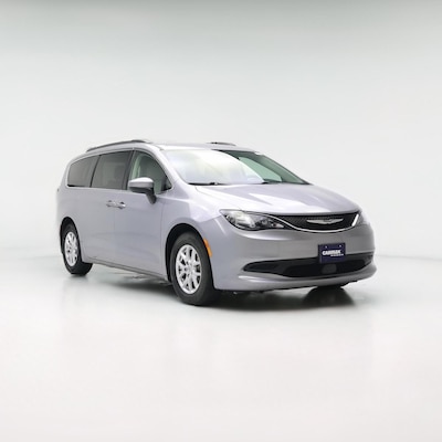 2021 Chrysler Voyager LXI