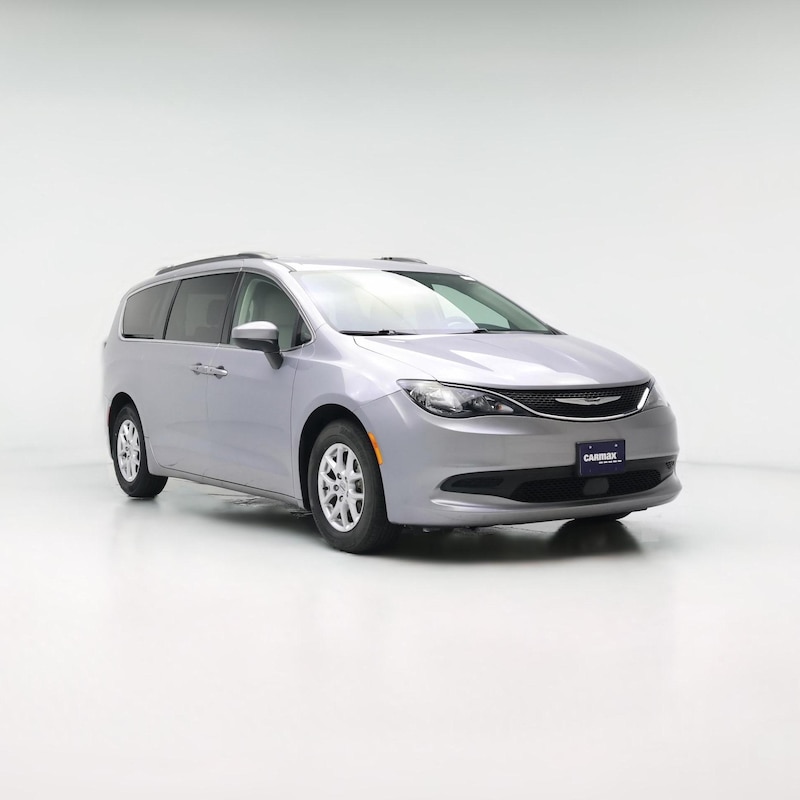 2021 Chrysler Voyager LXI