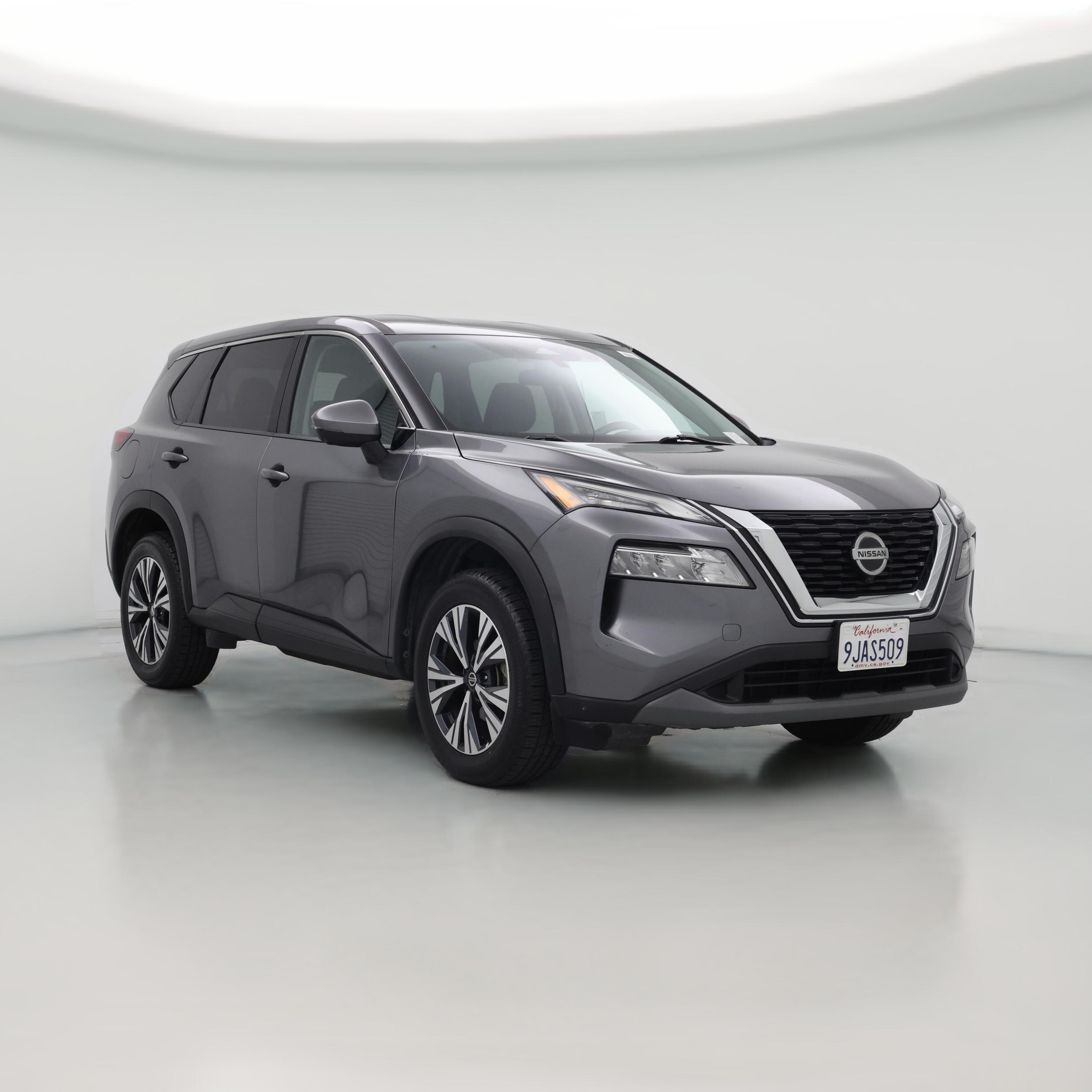 Thumbnail: 2021 Nissan Rogue - 1