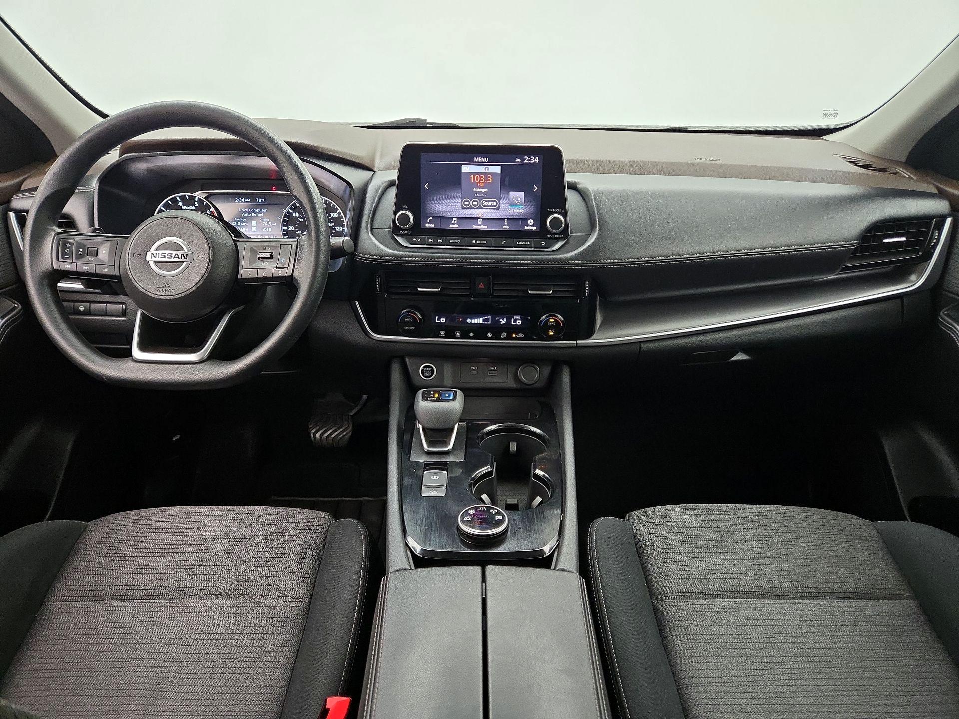 Thumbnail: 2021 Nissan Rogue - 9