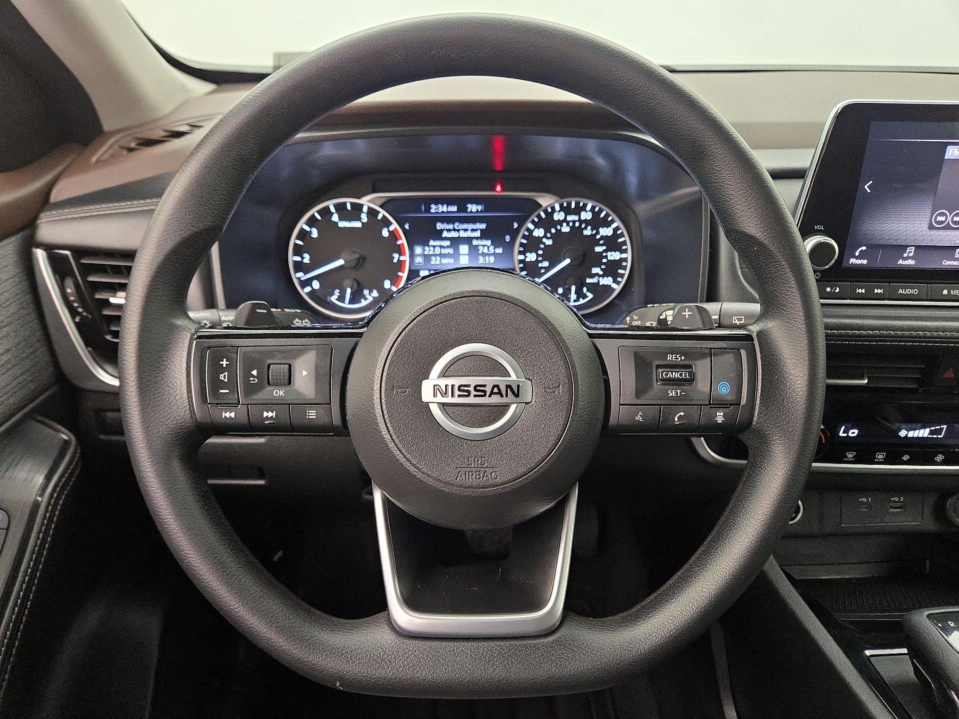 Thumbnail: 2021 Nissan Rogue - 10