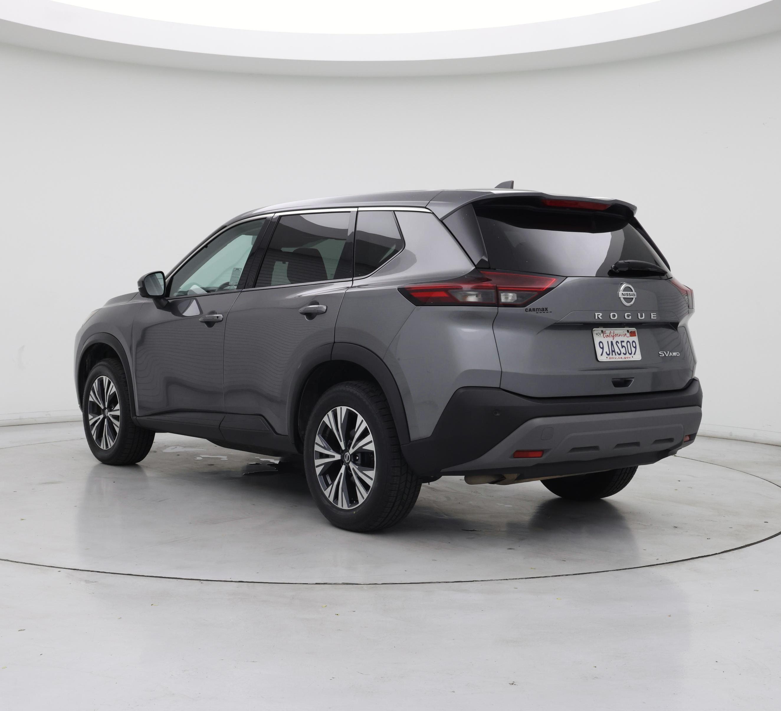 Thumbnail: 2021 Nissan Rogue - 2