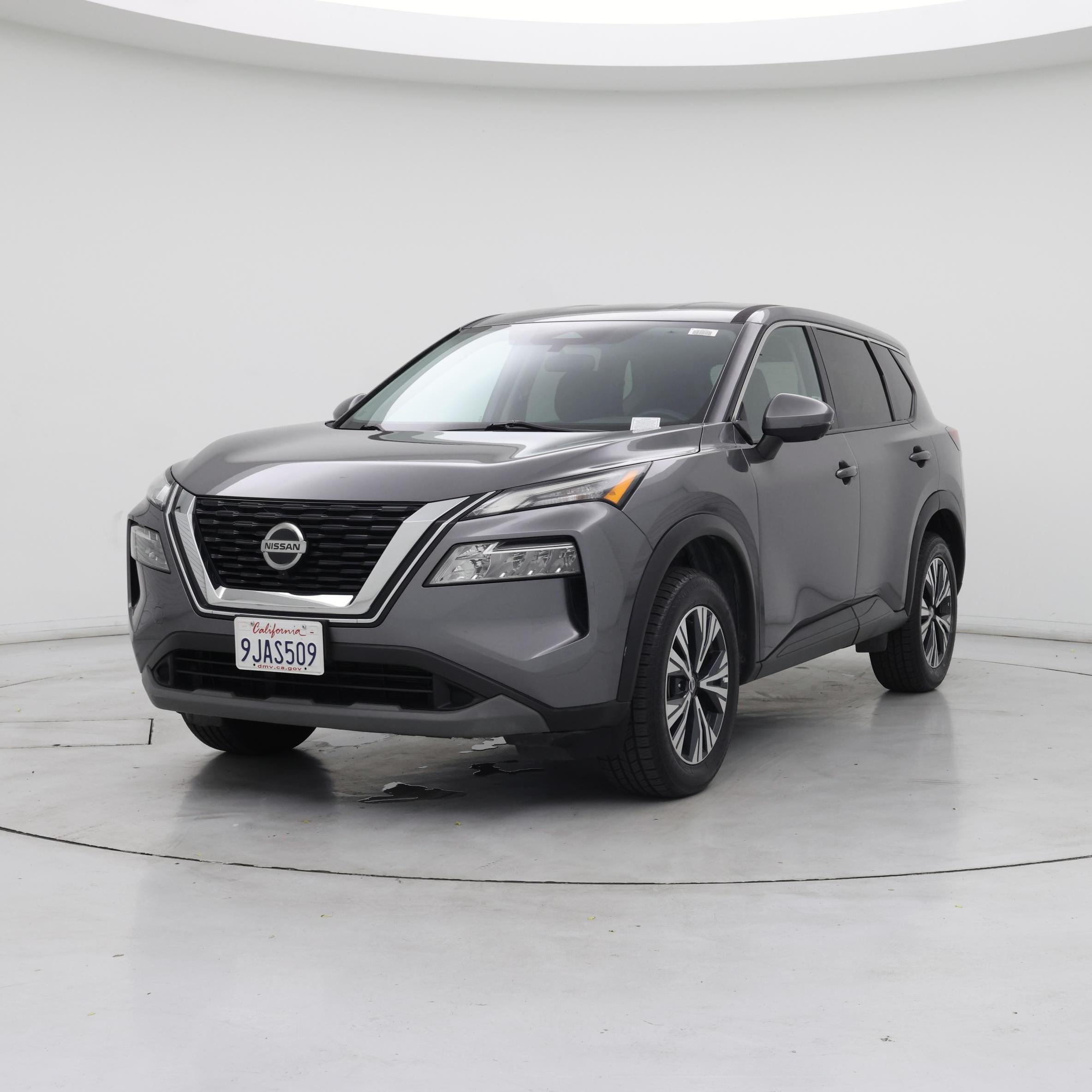 Thumbnail: 2021 Nissan Rogue - 4