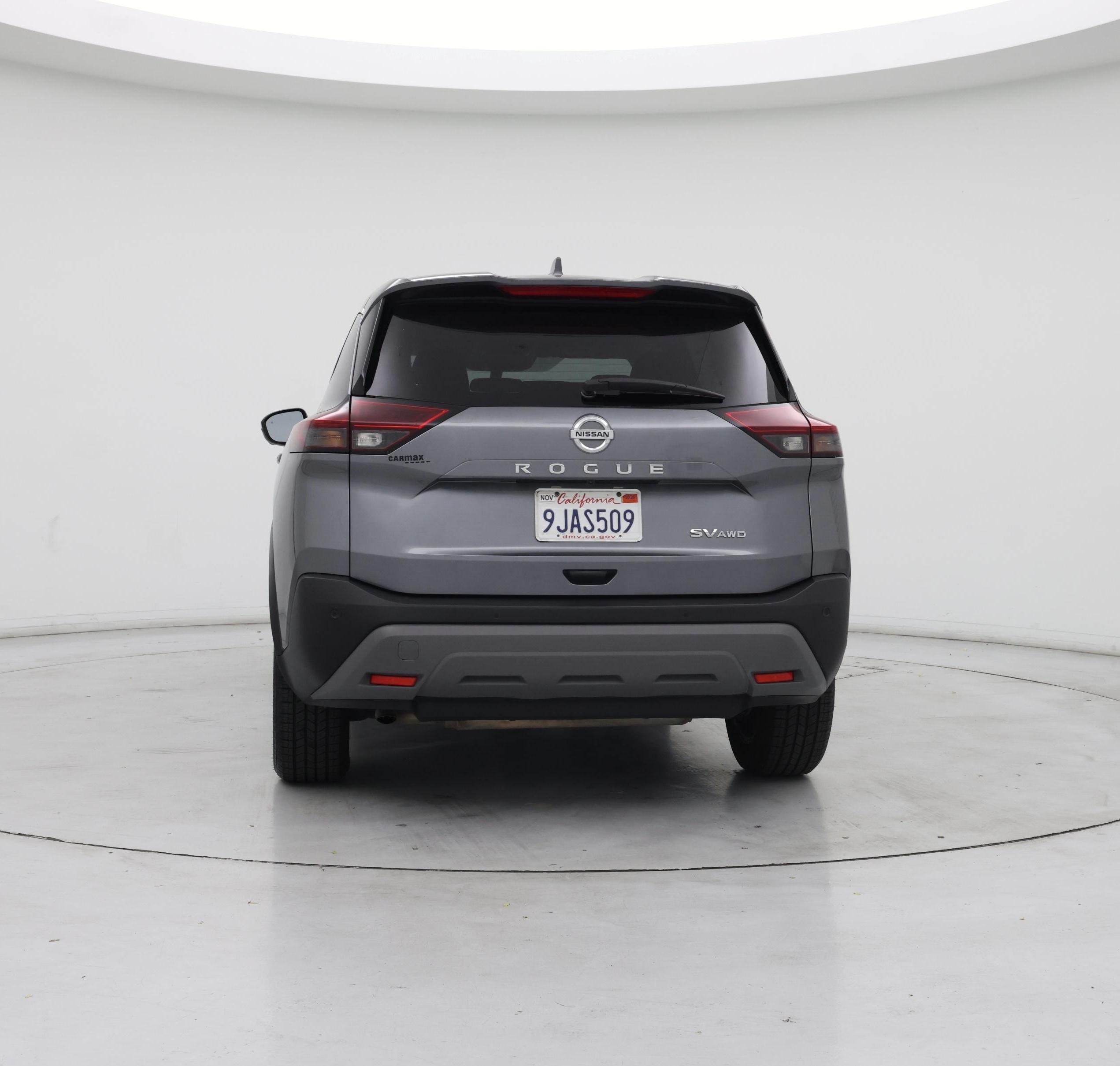 Thumbnail: 2021 Nissan Rogue - 6