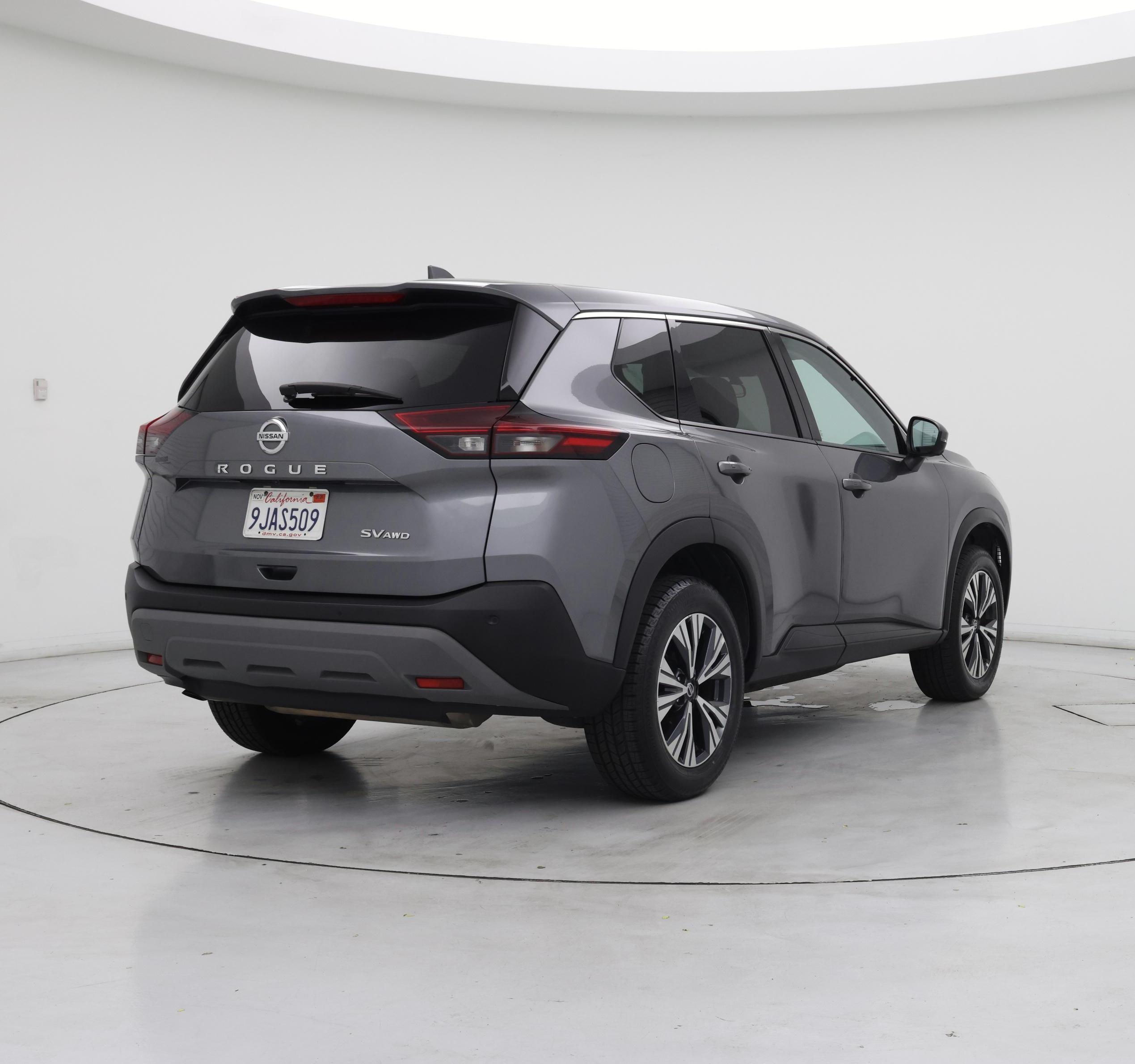 Thumbnail: 2021 Nissan Rogue - 8