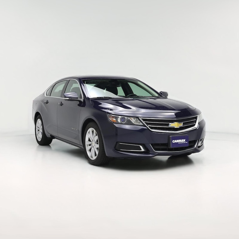 2016 Chevrolet Impala LT