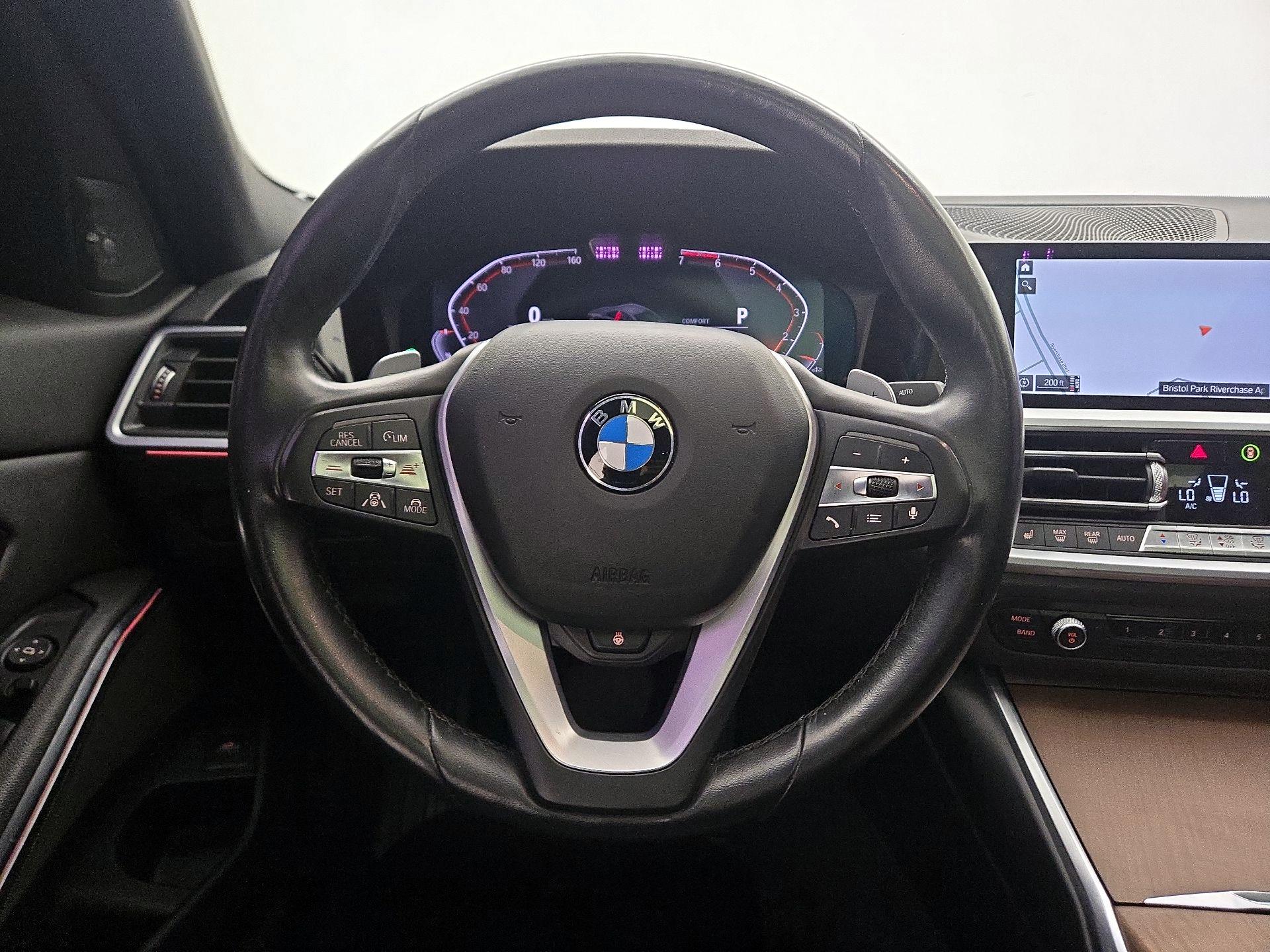 Thumbnail: 2020 BMW 3 Series - 10