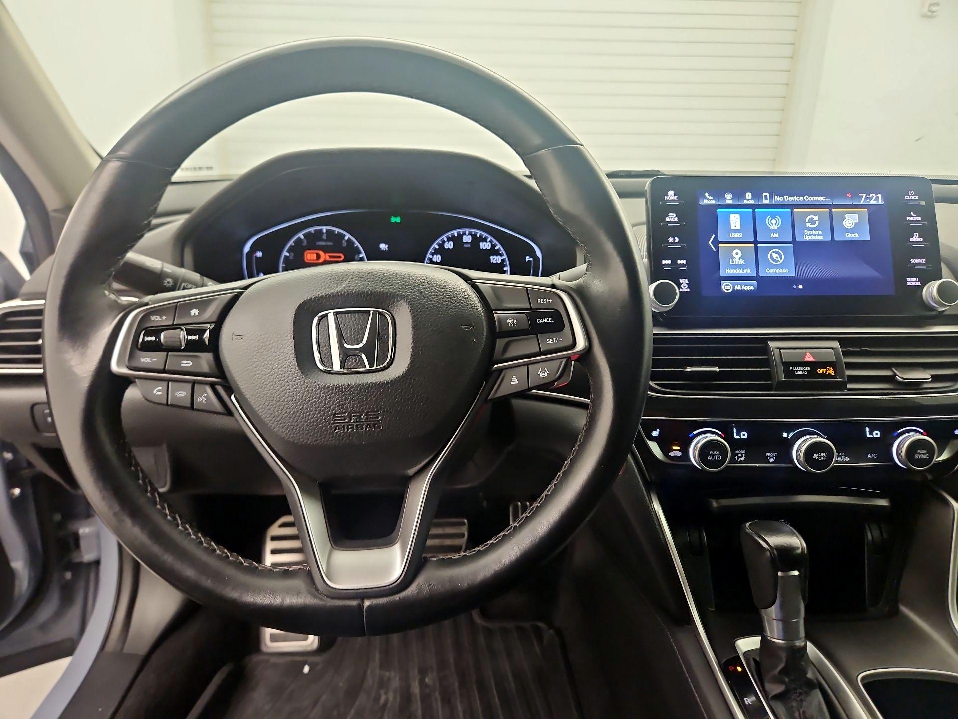 Thumbnail: 2022 Honda Accord - 9