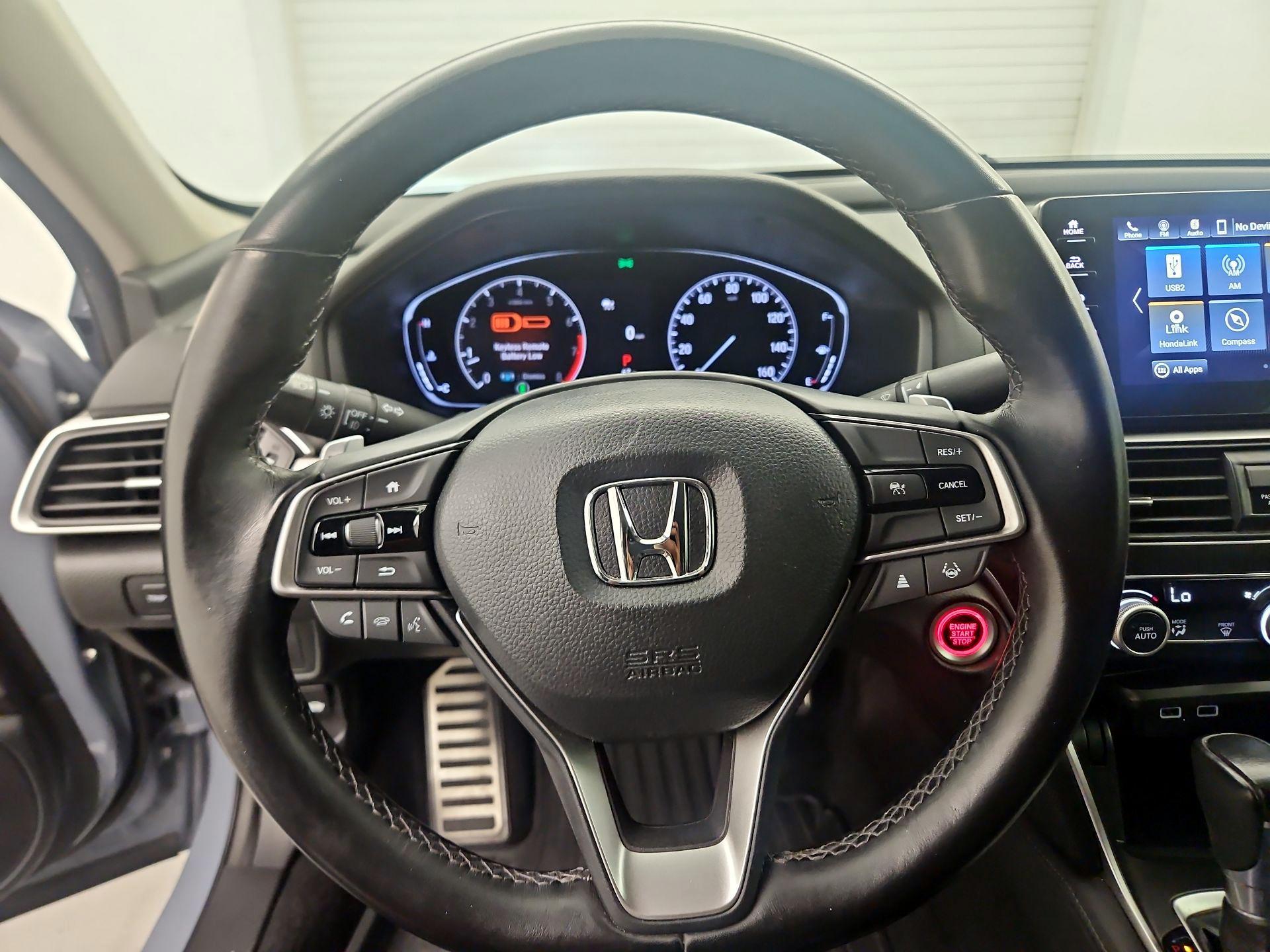 Thumbnail: 2022 Honda Accord - 10