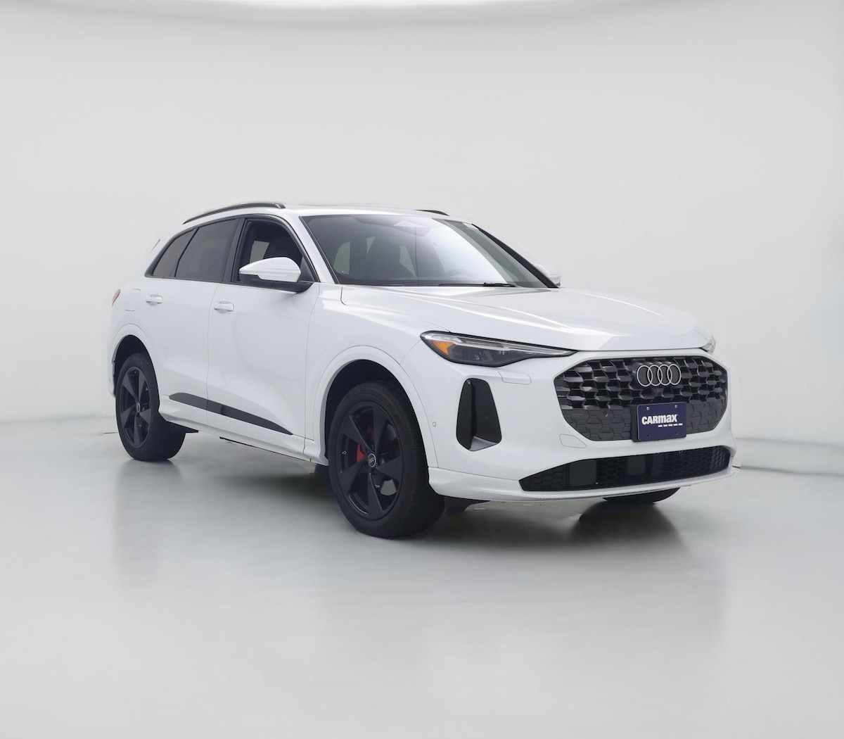 Featured vehicle