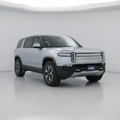 Vehicle exterior view
