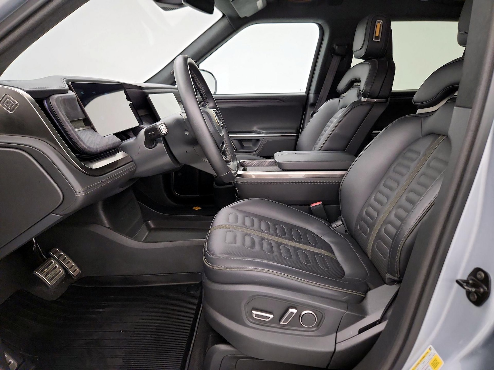 Front Seat Heaters