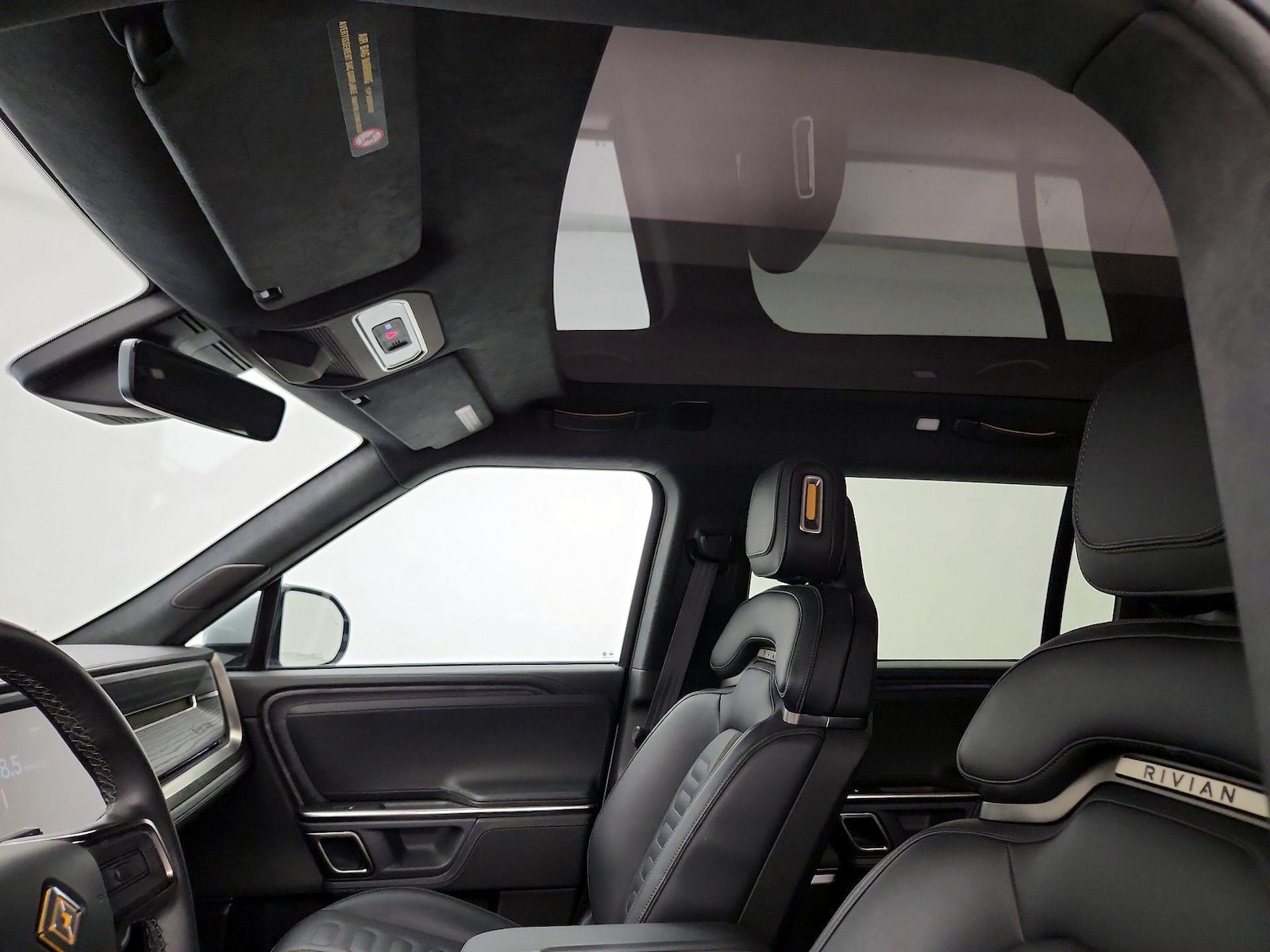 Skylight(s) & Overhead Airbags