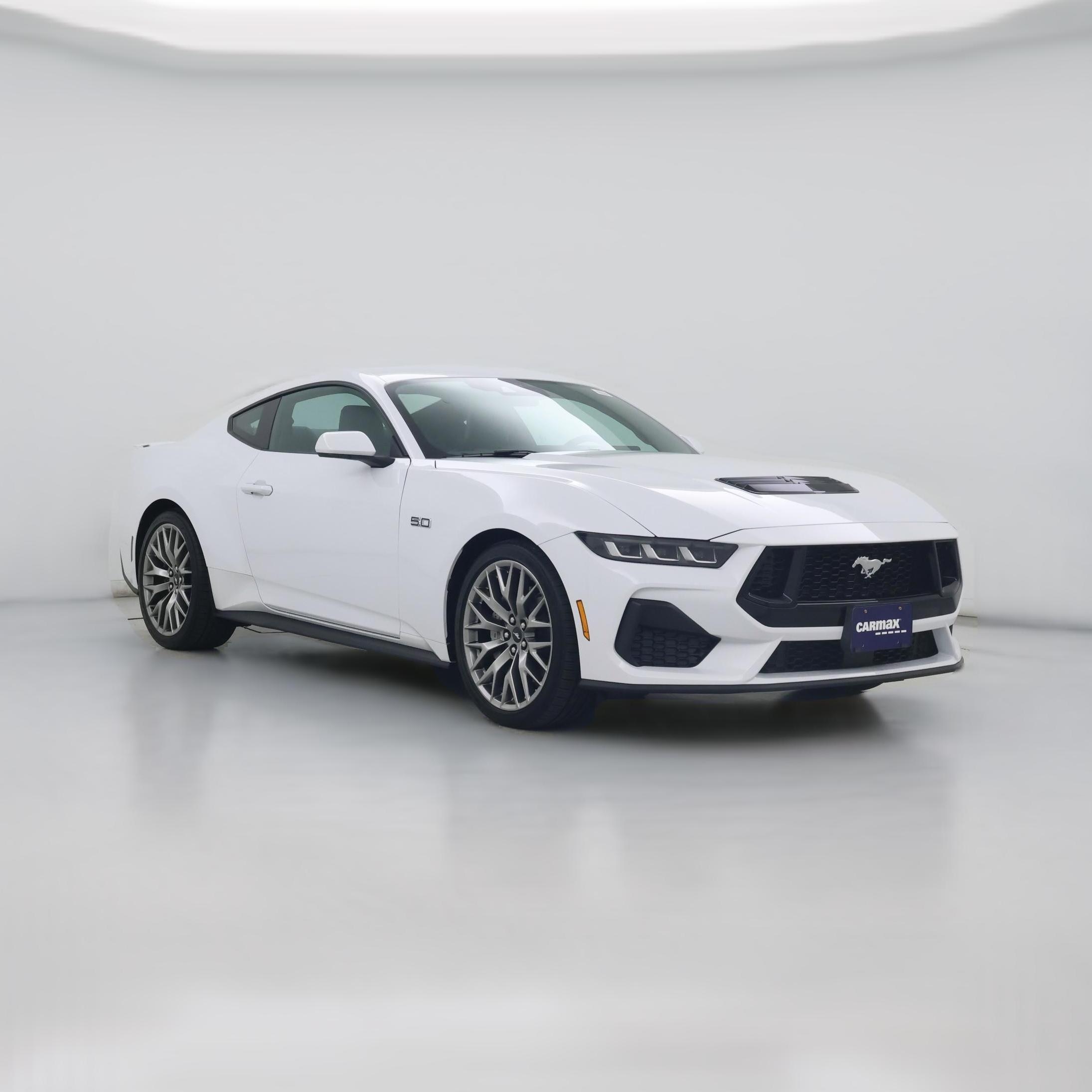 Thumbnail: 2025 Ford Mustang - 1