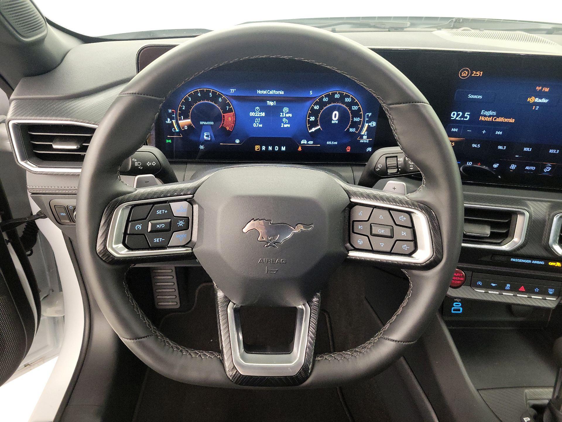 Thumbnail: 2025 Ford Mustang - 10