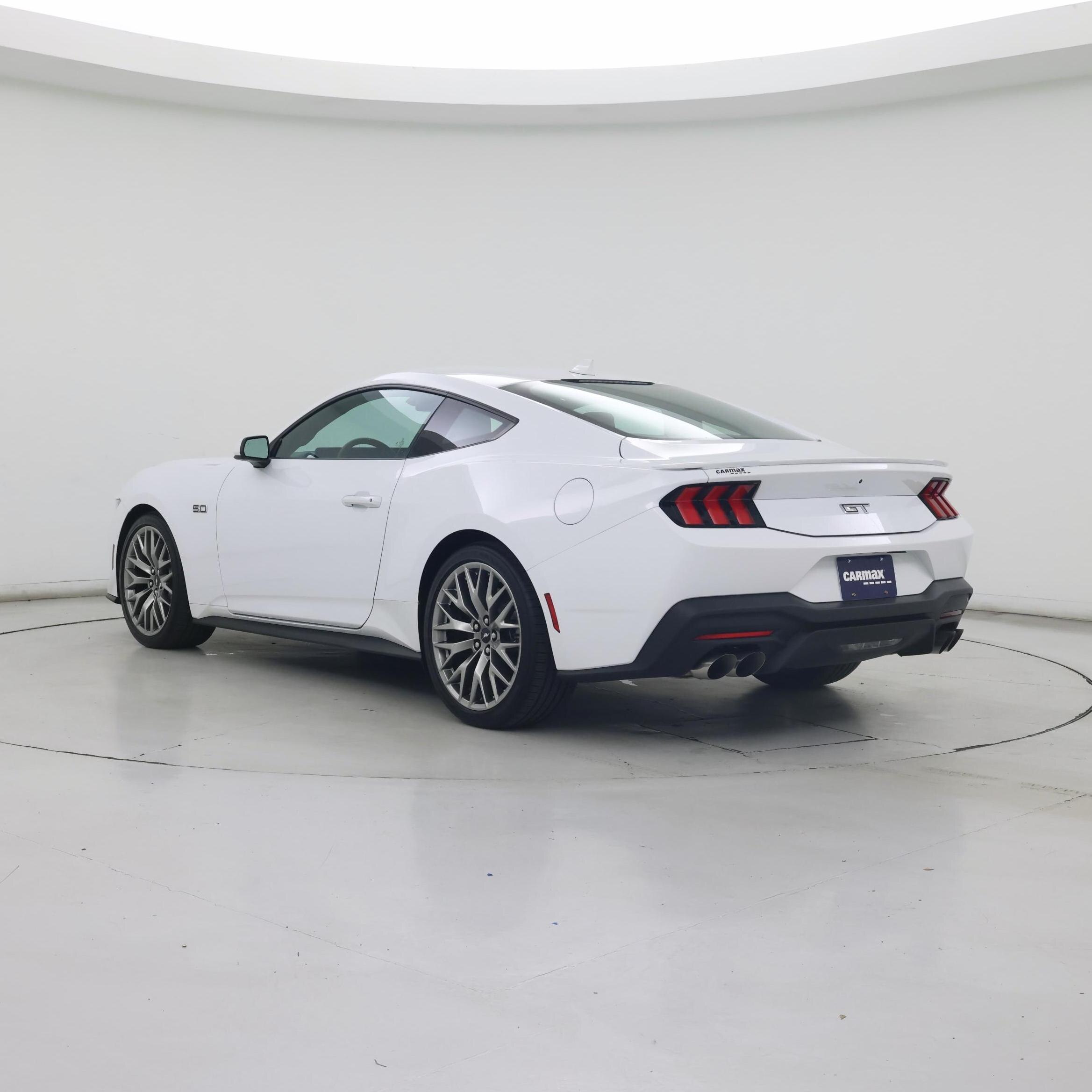 Thumbnail: 2025 Ford Mustang - 2