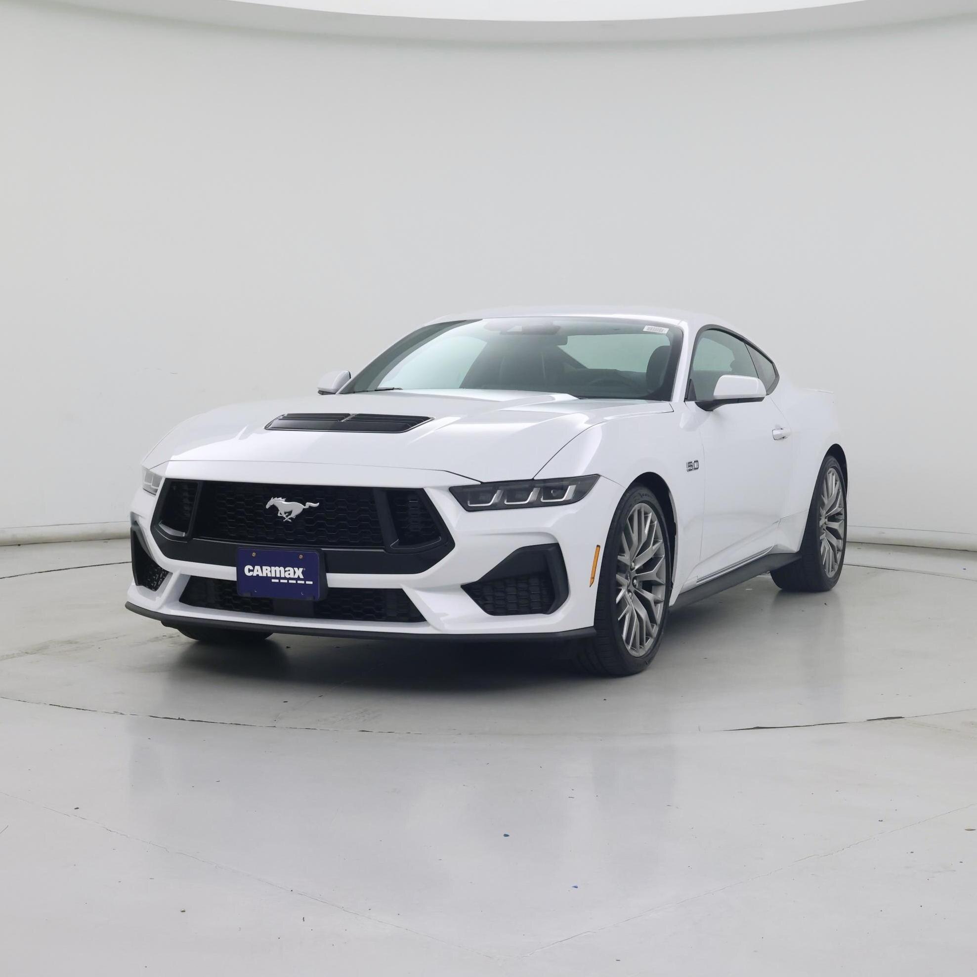 Thumbnail: 2025 Ford Mustang - 4