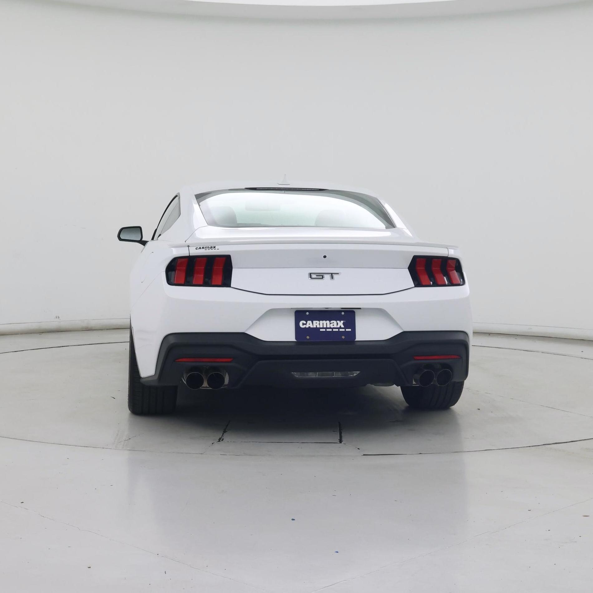 Thumbnail: 2025 Ford Mustang - 6