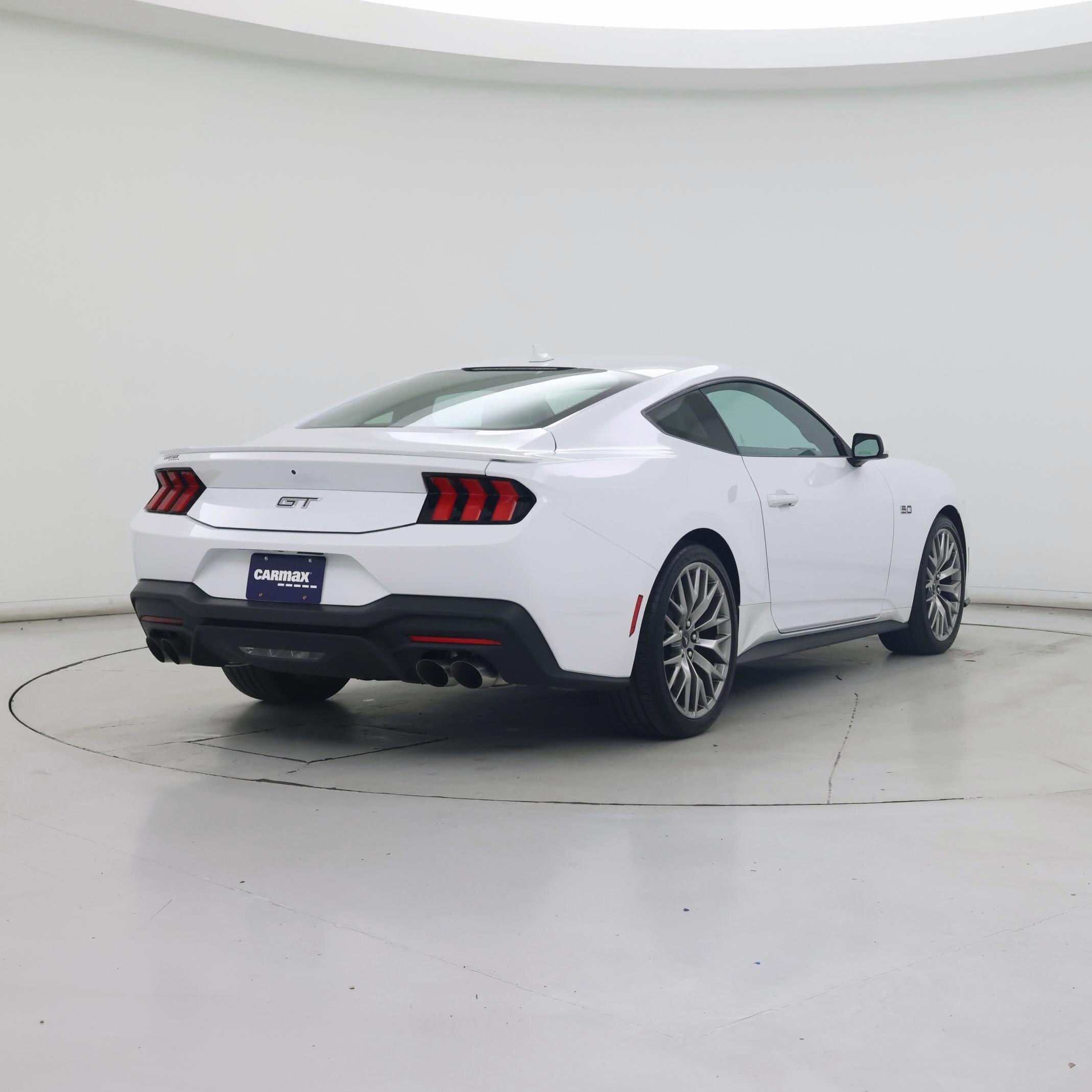 Thumbnail: 2025 Ford Mustang - 8