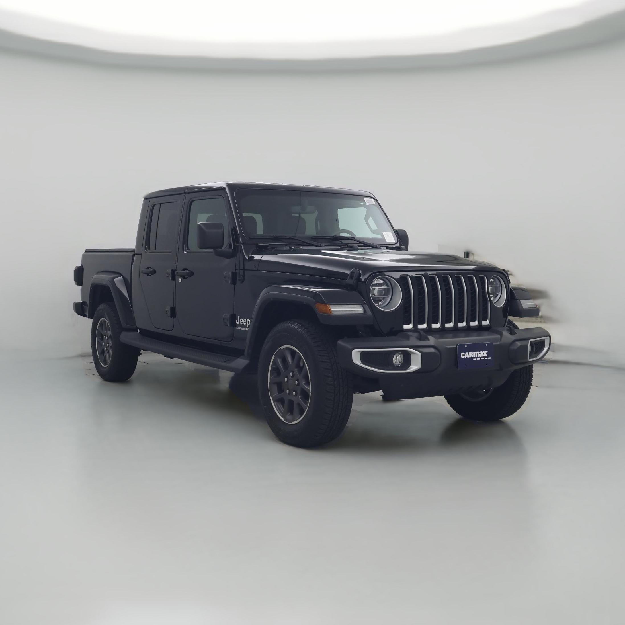 Thumbnail: 2022 Jeep Gladiator - 1