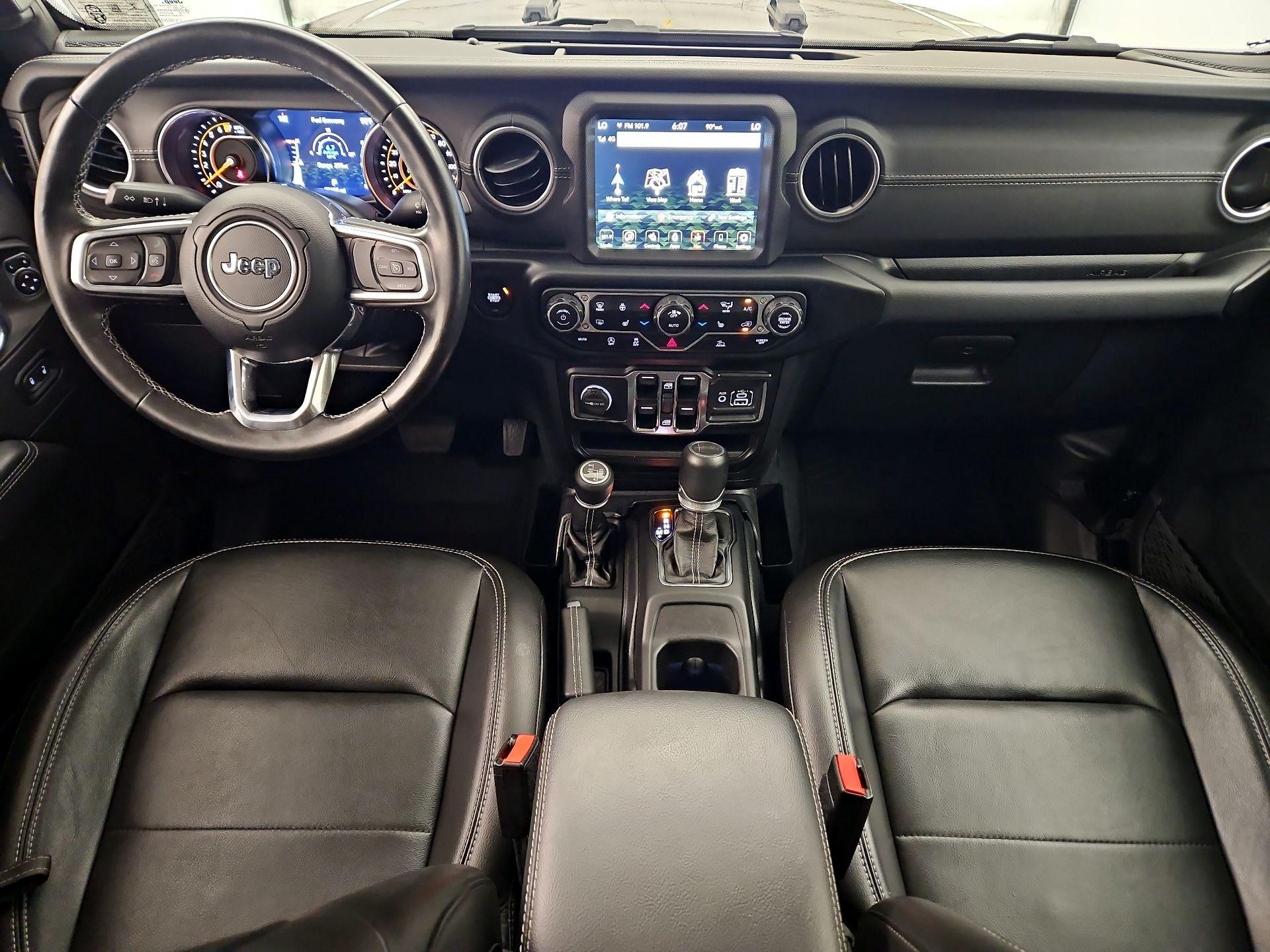Thumbnail: 2022 Jeep Gladiator - 9