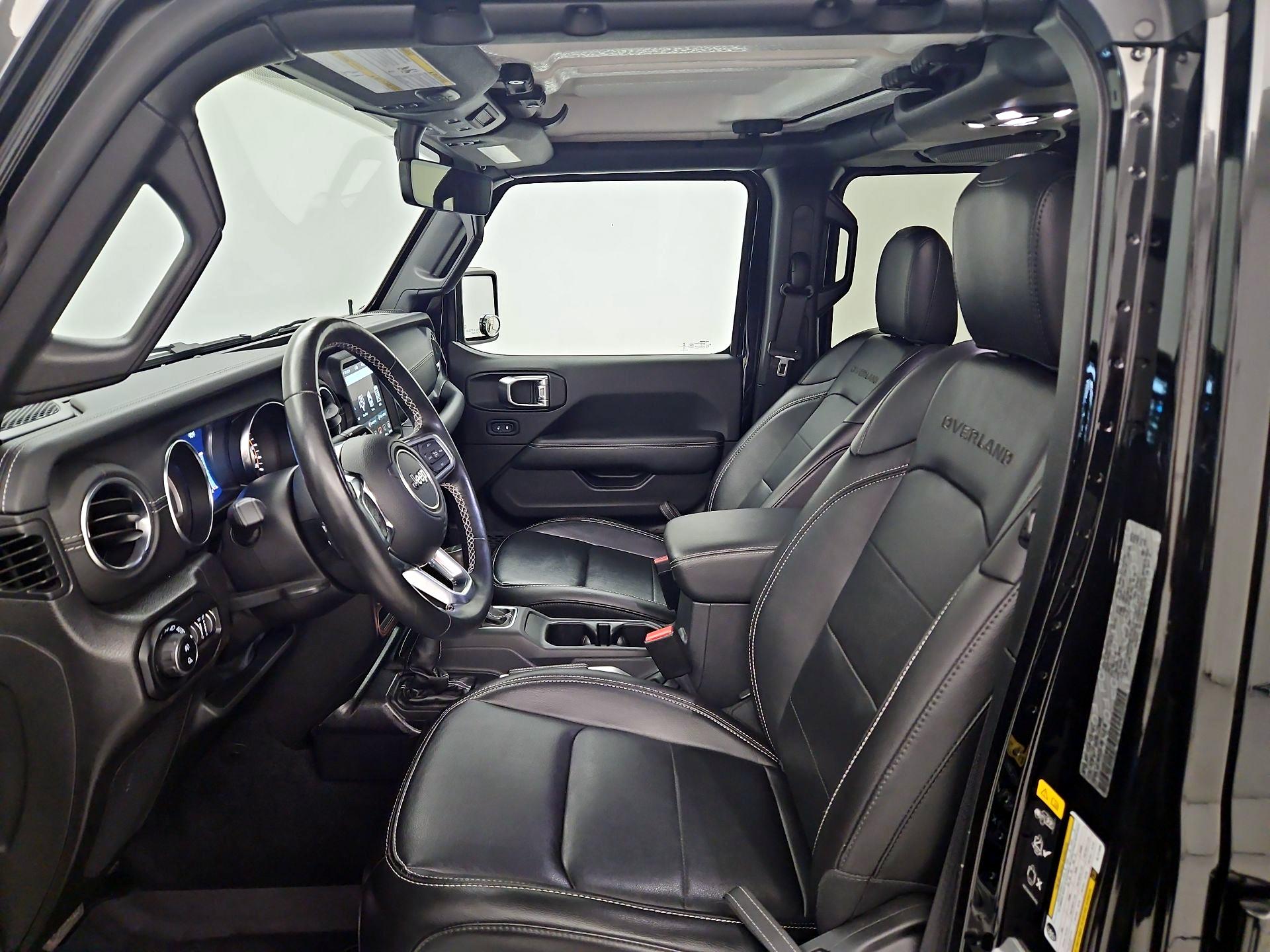 Thumbnail: 2022 Jeep Gladiator - 11