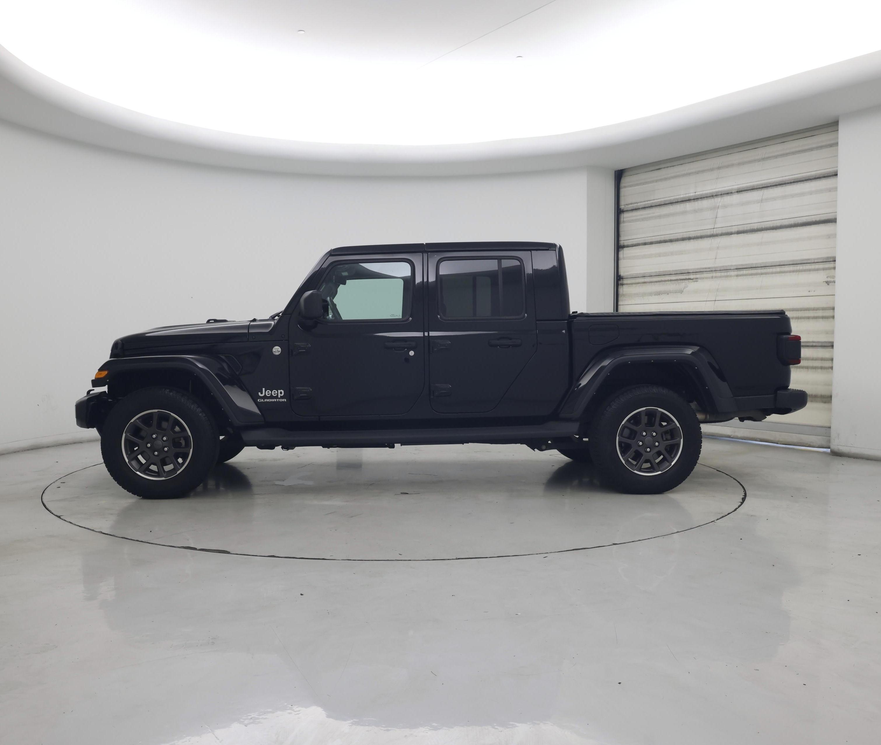 Thumbnail: 2022 Jeep Gladiator - 3