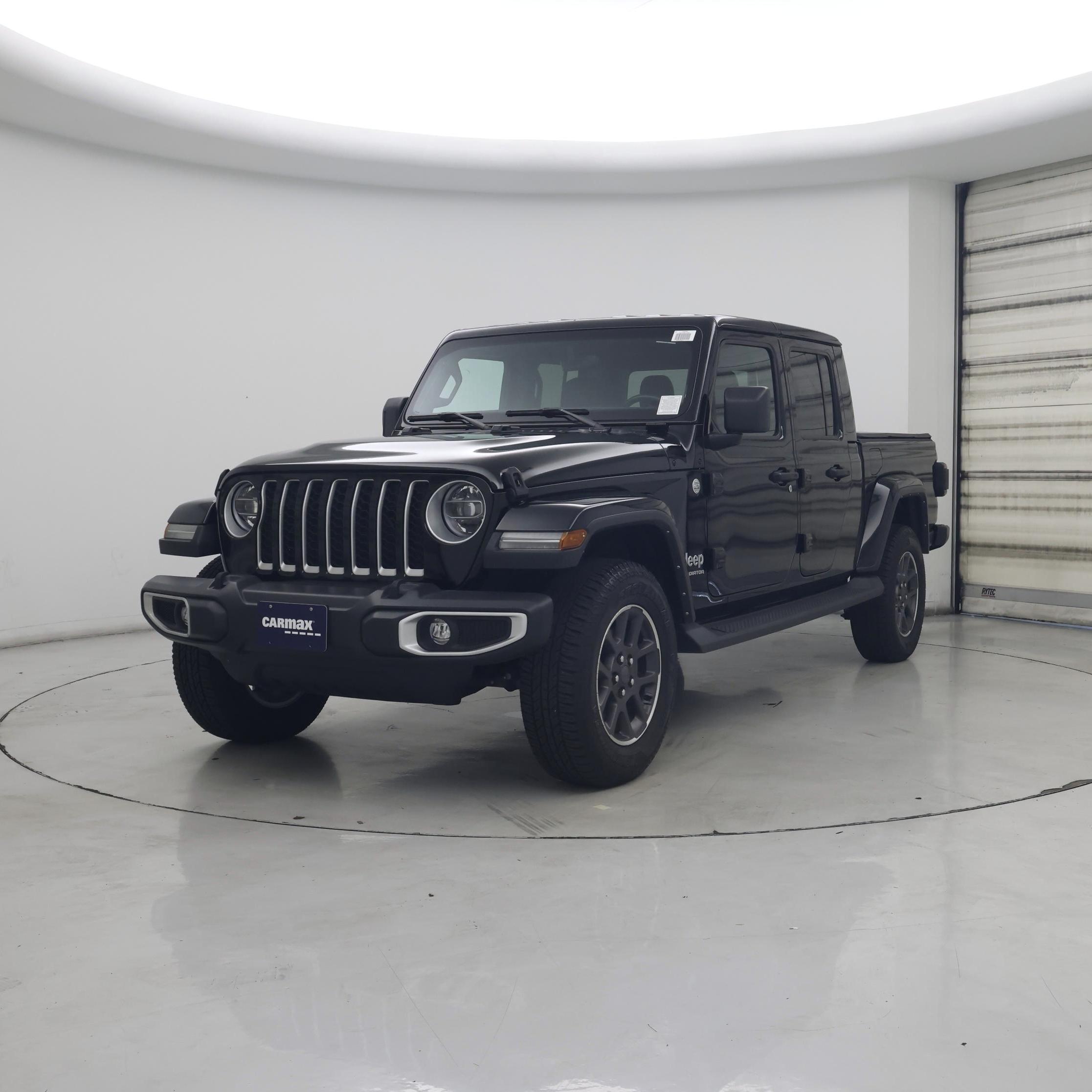 Thumbnail: 2022 Jeep Gladiator - 4