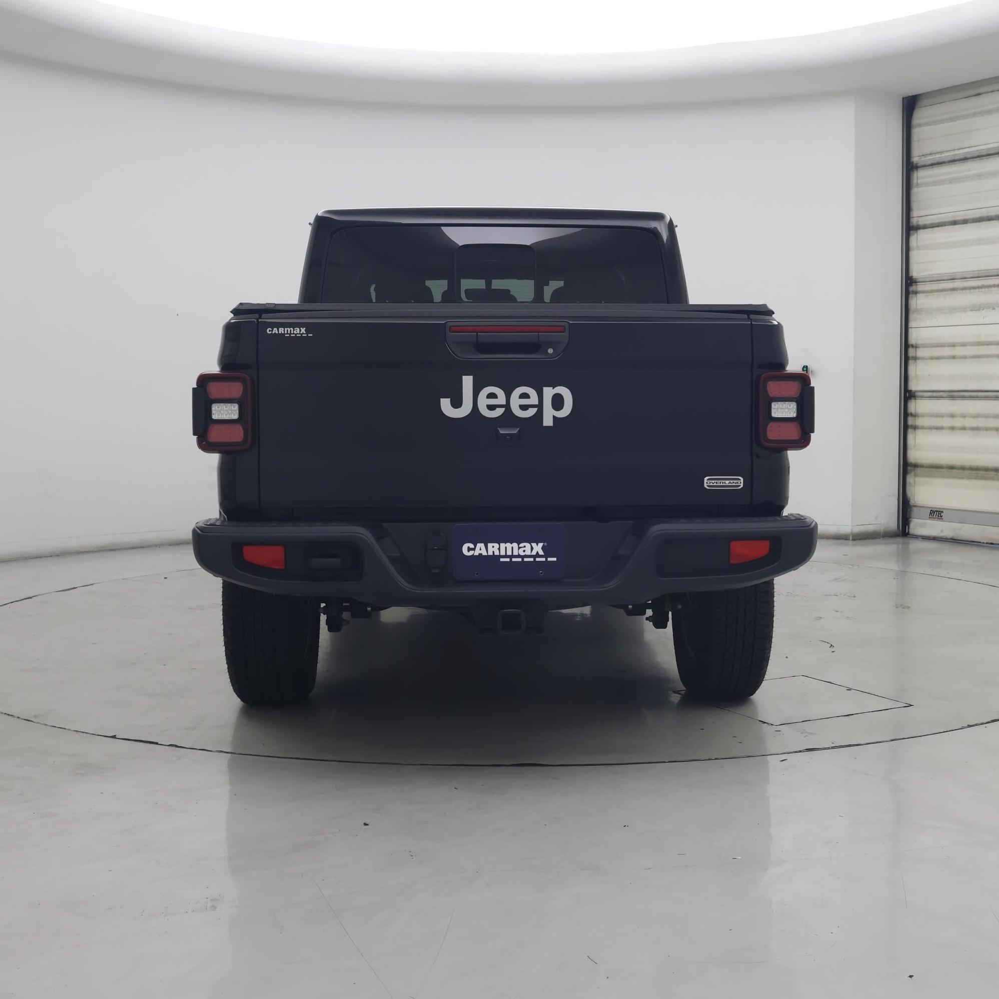 Thumbnail: 2022 Jeep Gladiator - 6