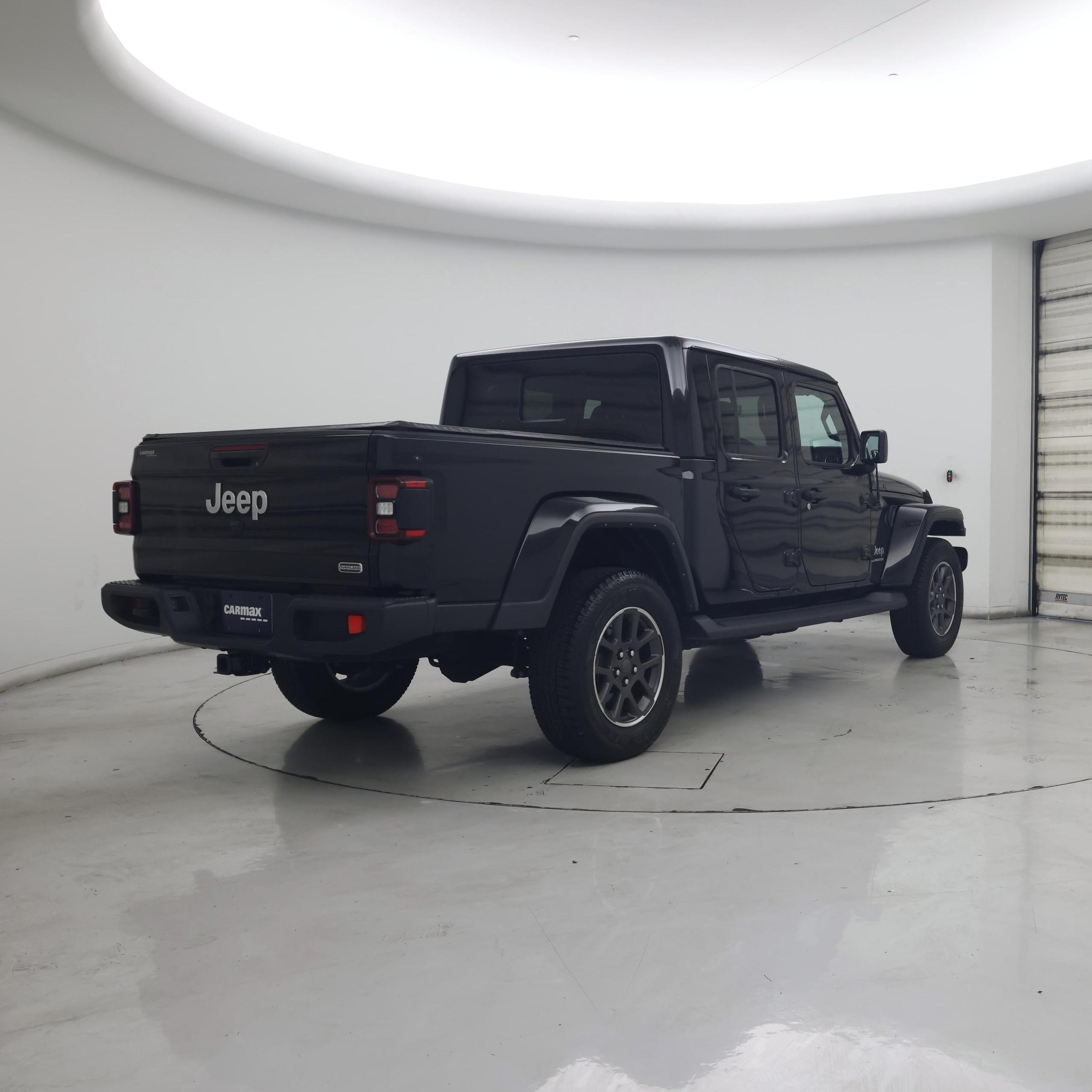 Thumbnail: 2022 Jeep Gladiator - 8