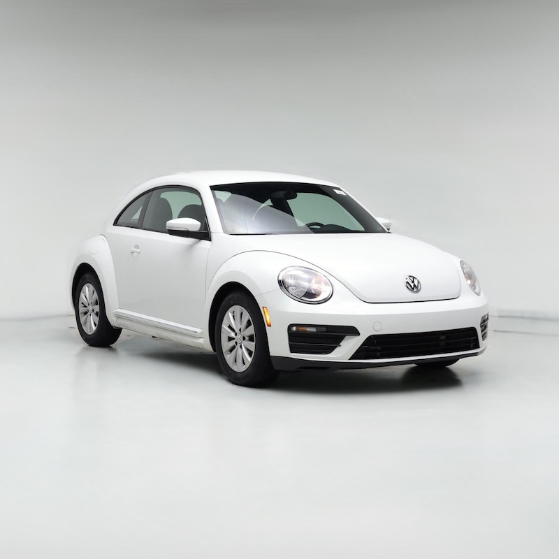 2019 Volkswagen Beetle S