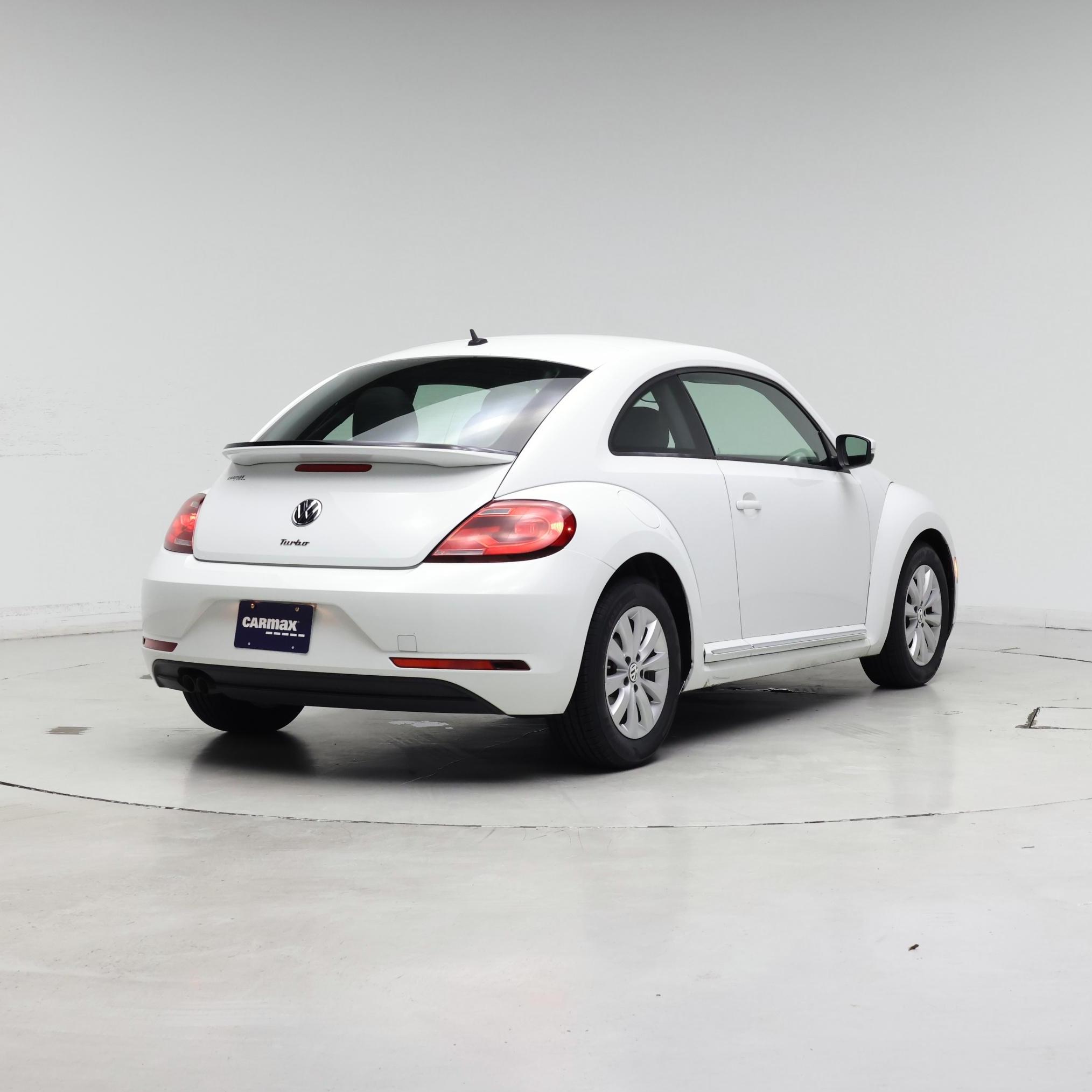 Thumbnail: 2019 Volkswagen Beetle - 8