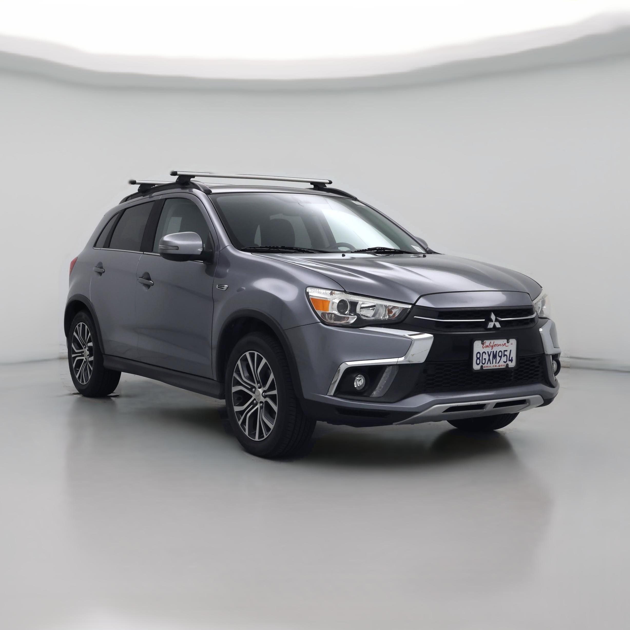 Thumbnail: 2018 Mitsubishi Outlander Sport - 1