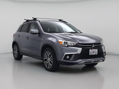 2018 Mitsubishi Outlander Sport SEL