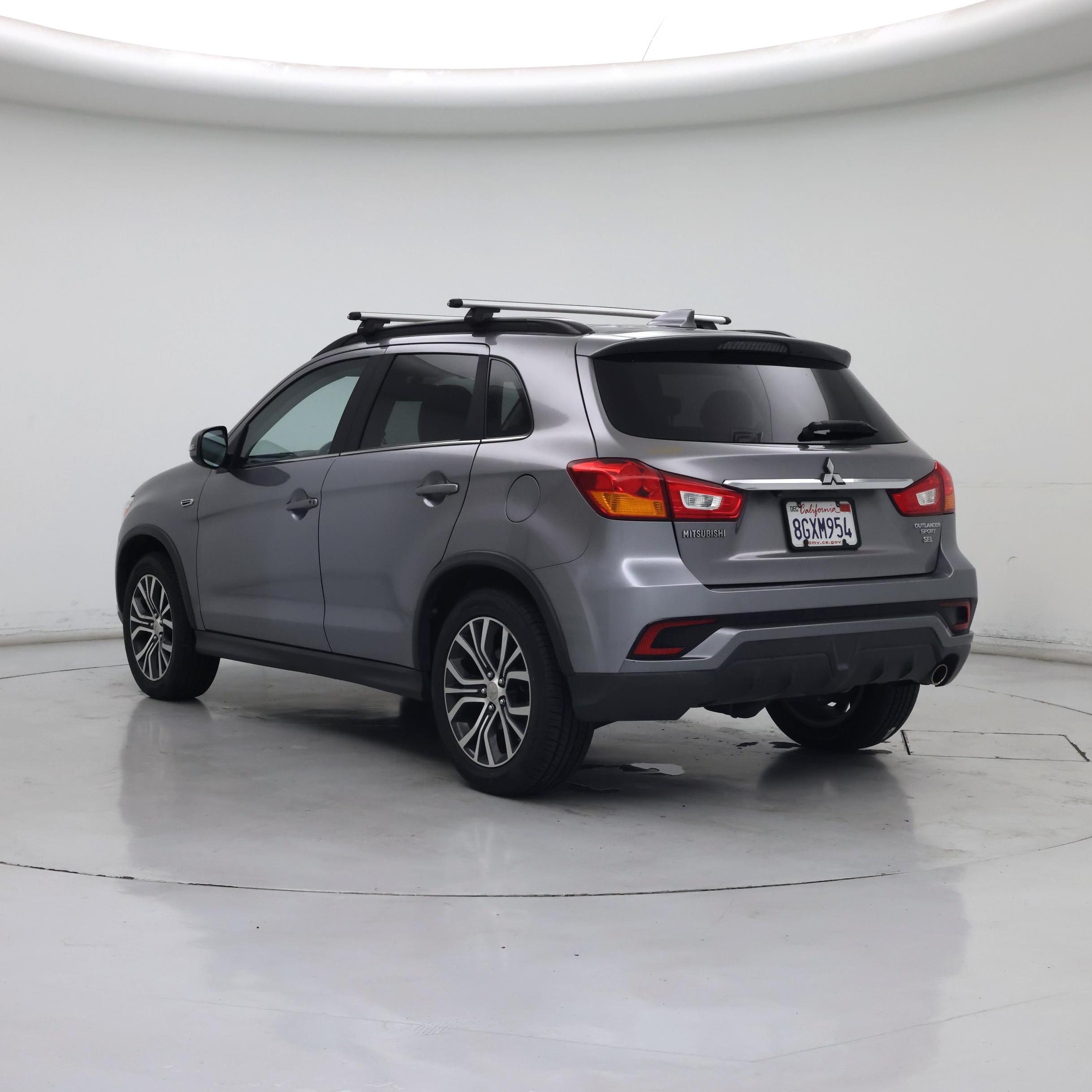 Thumbnail: 2018 Mitsubishi Outlander Sport - 2